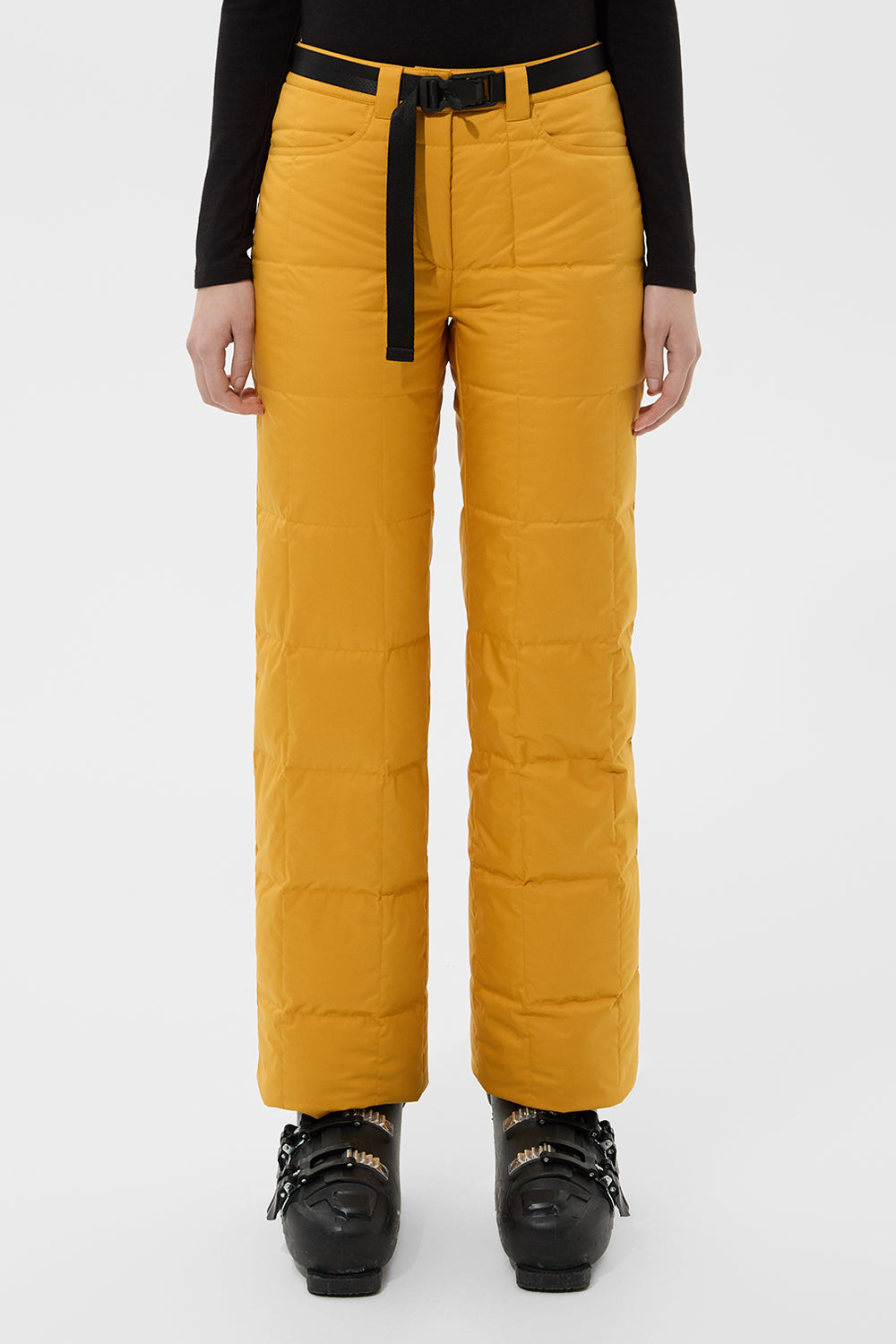 CHALET PANTS TEC PT AMBER