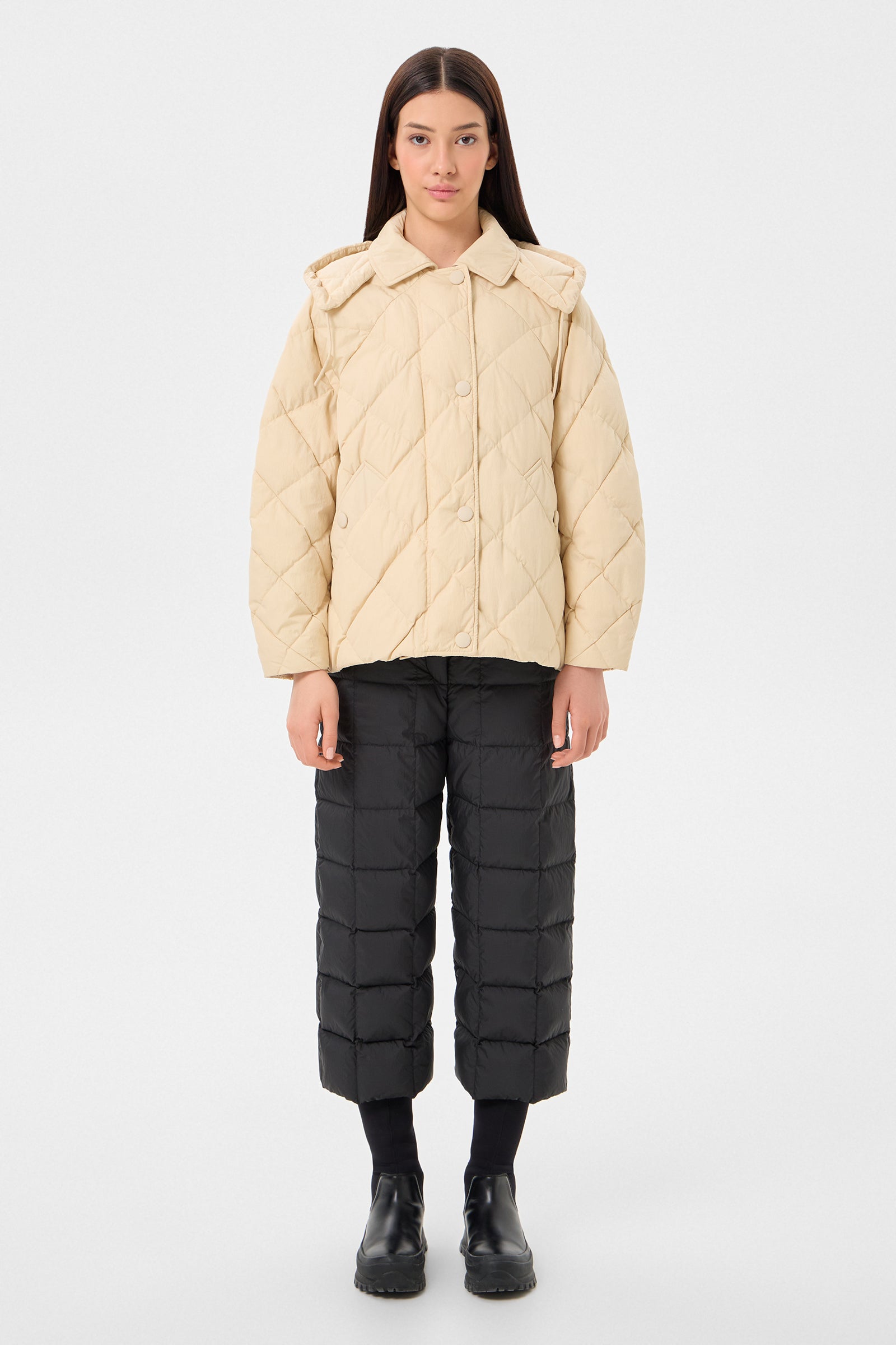 BORA JACKET ENNIO BEIGE
