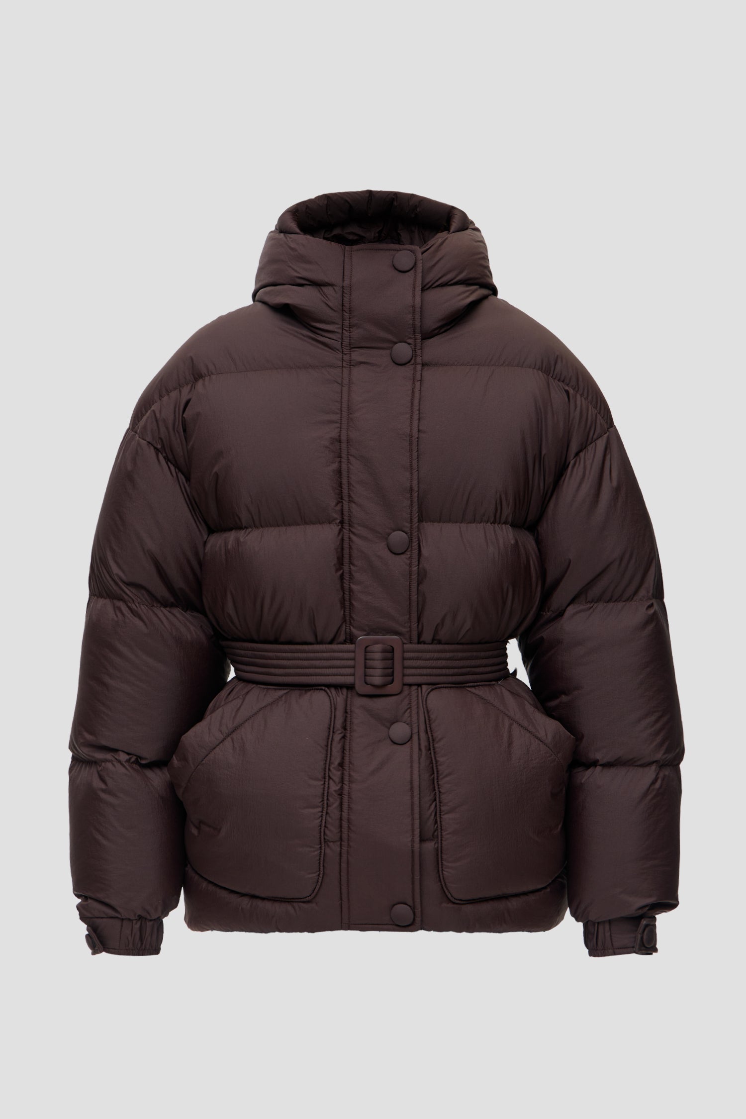 MICHLIN JACKET MICRO BROWN