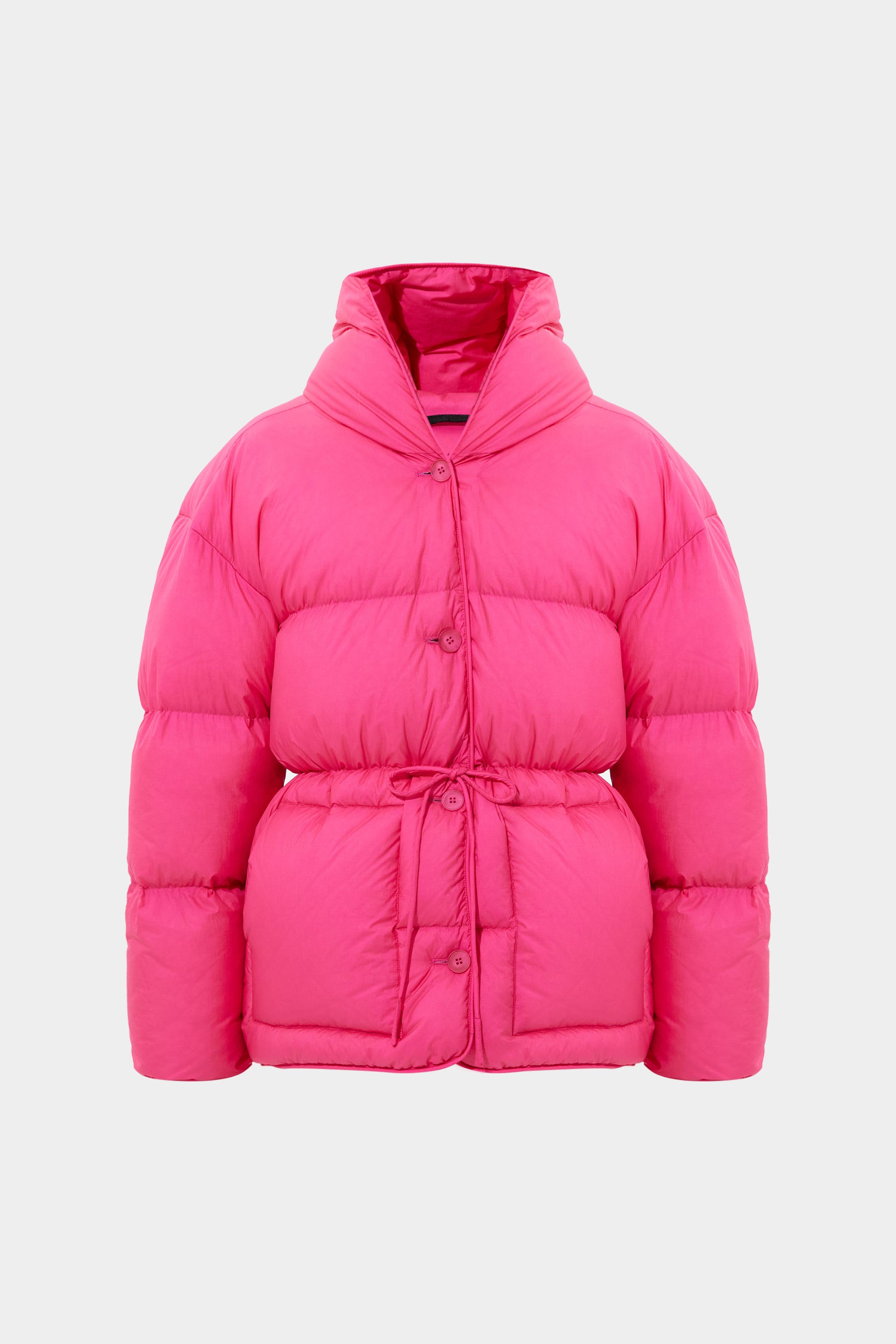 Cozy Michlin Jacket Micro Pink