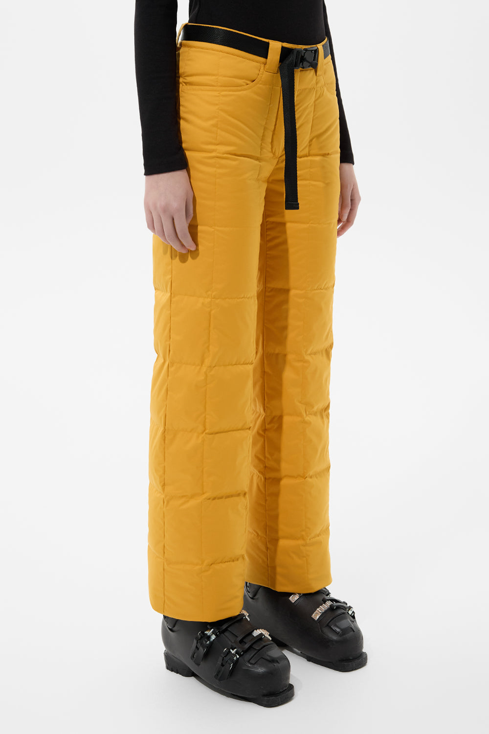 CHALET PANTS TEC PT AMBER