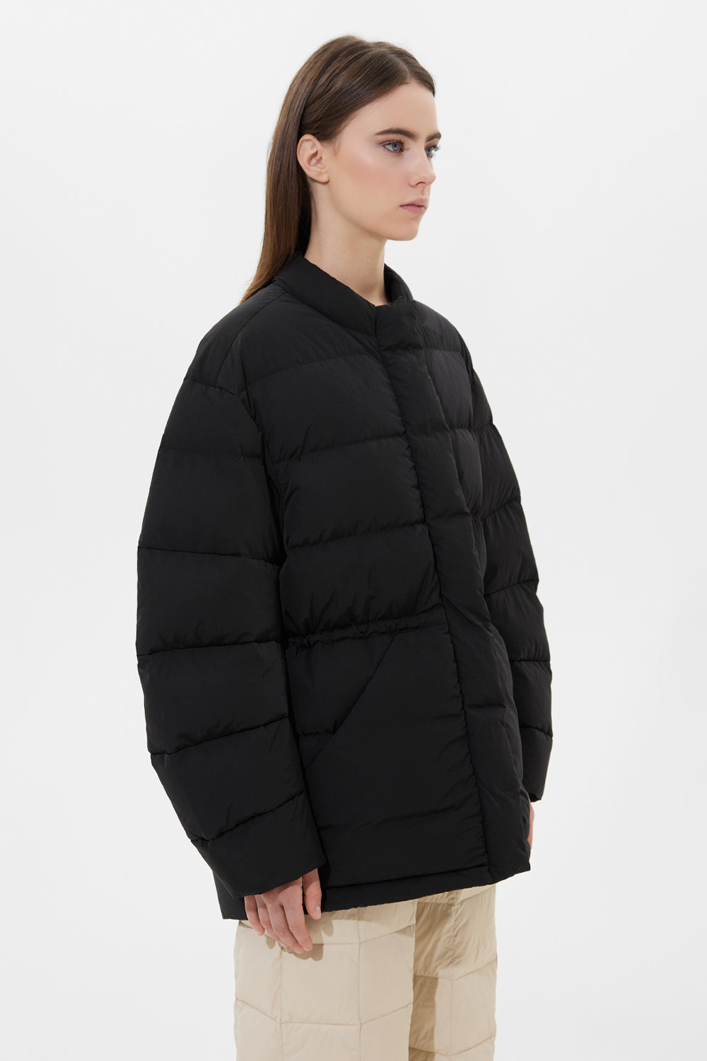 Grace Jacket Ennio Black