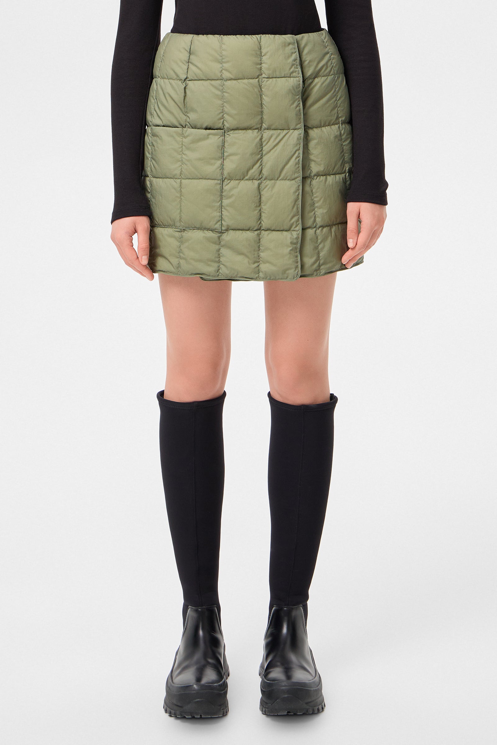 MINI PLAHTA MICRO OLIVE GREEN