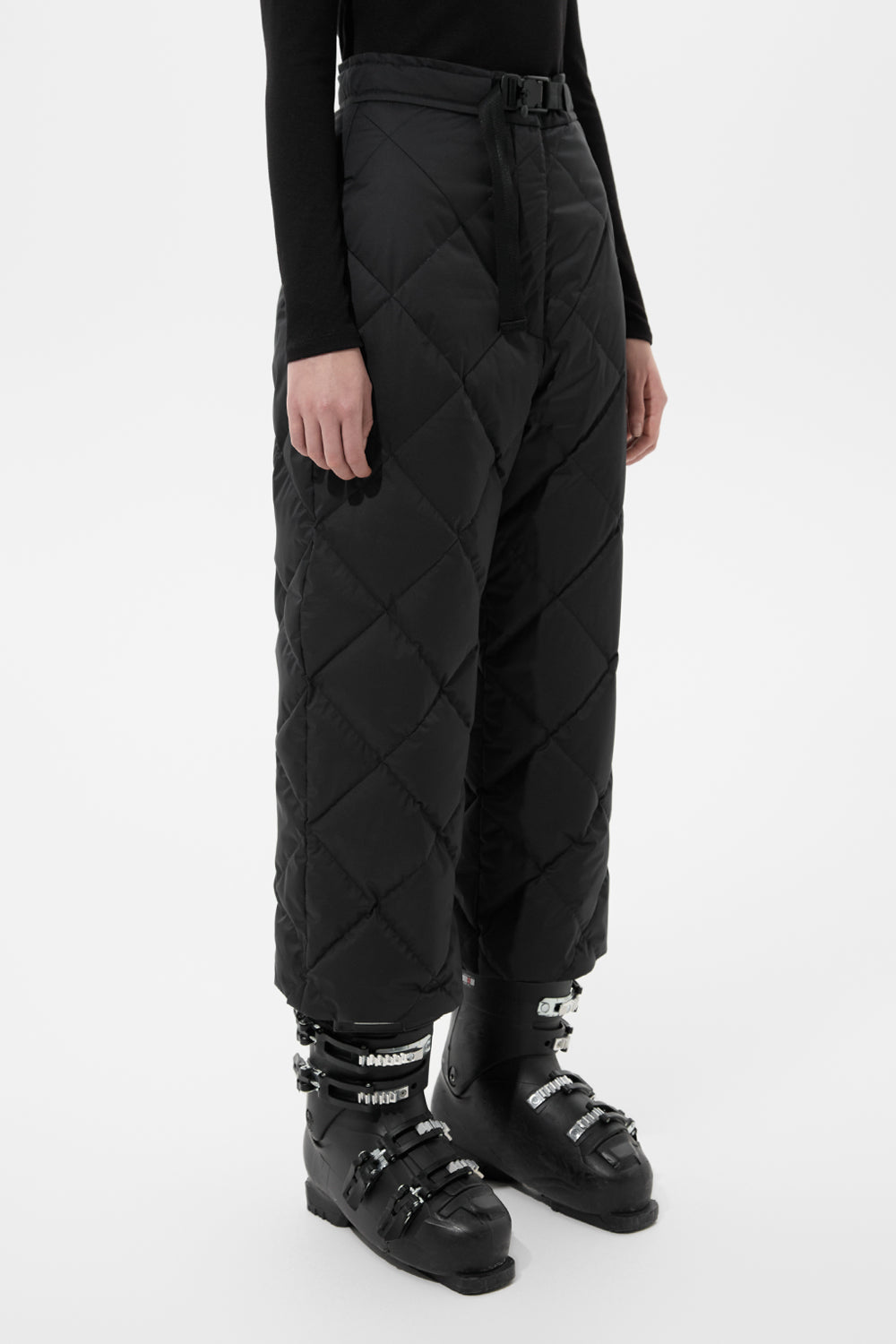 APRES SKI DUNNO PANTS_TEC PT BLACK