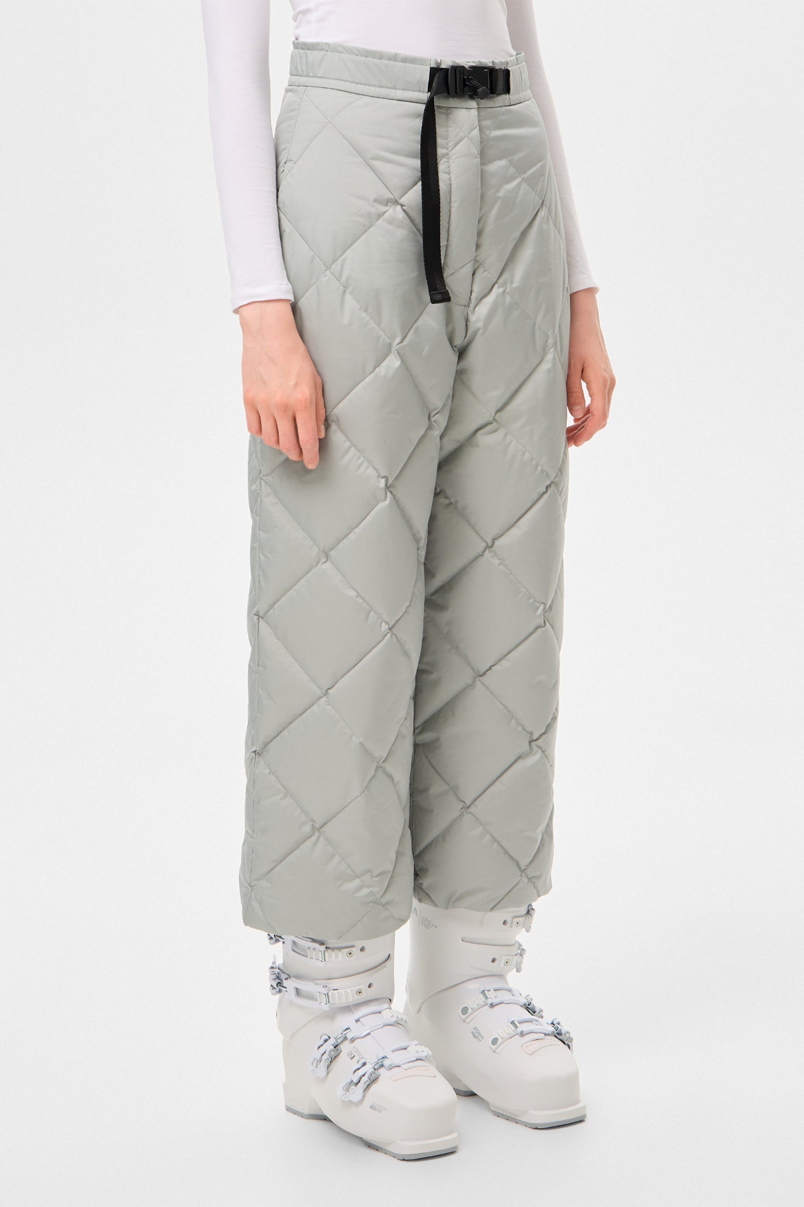 APRES SKI DUNNO PANTS TEC GREY