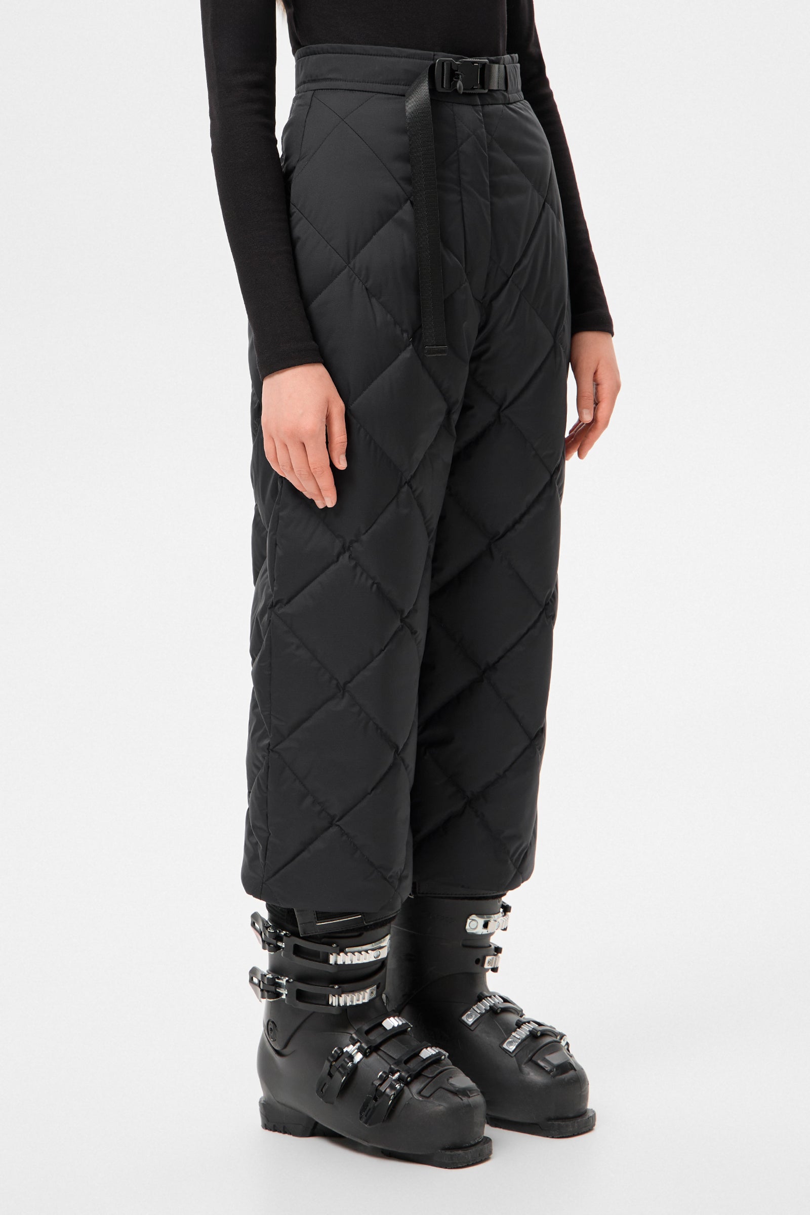 APRES SKI DUNNO PANTS TEC BLACK