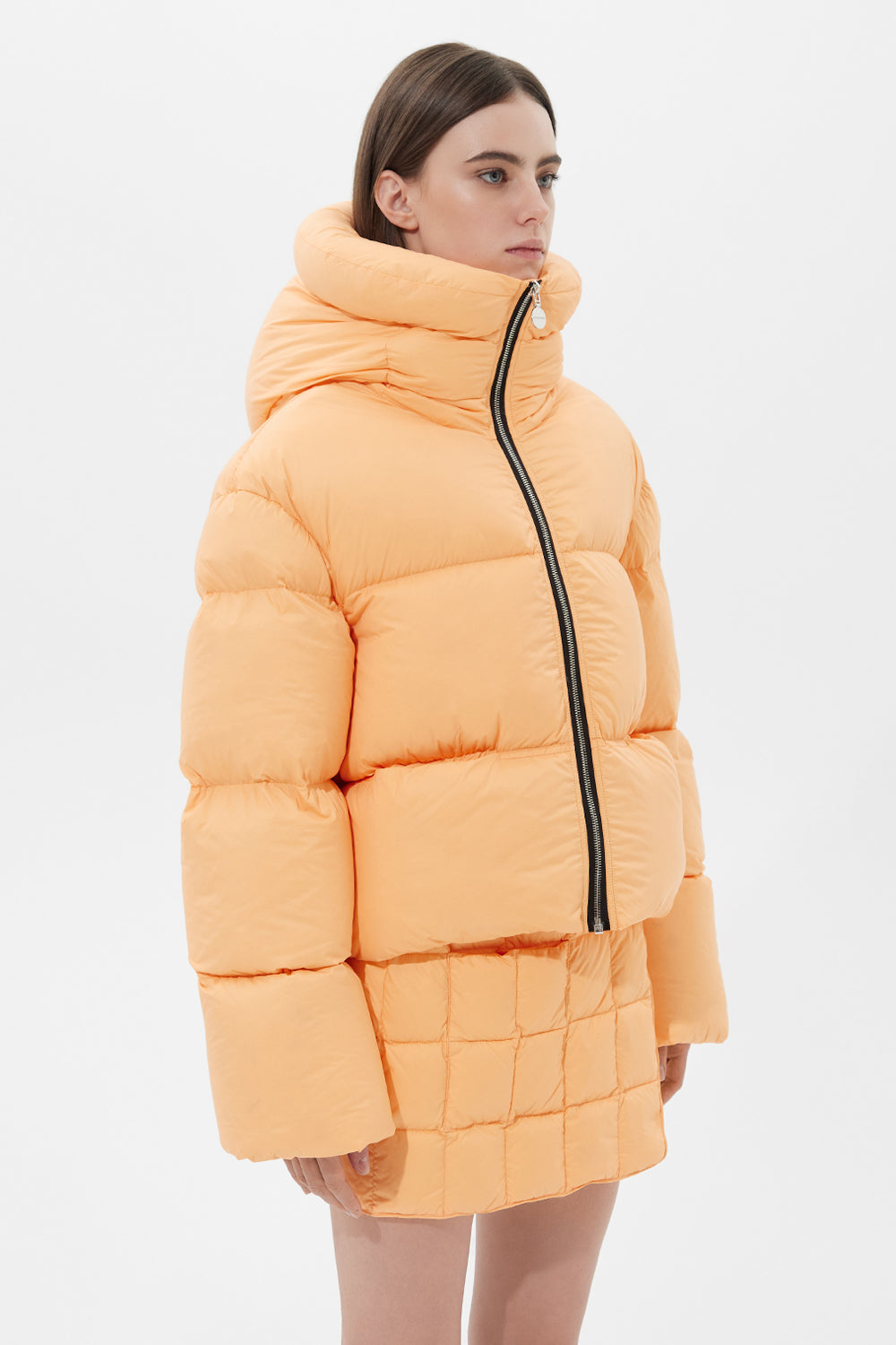 Kenny Jacket Leon Peach