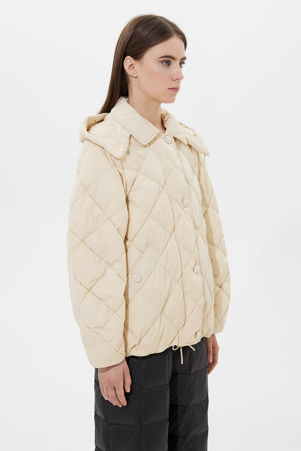 Bora Jacket Ennio Beige