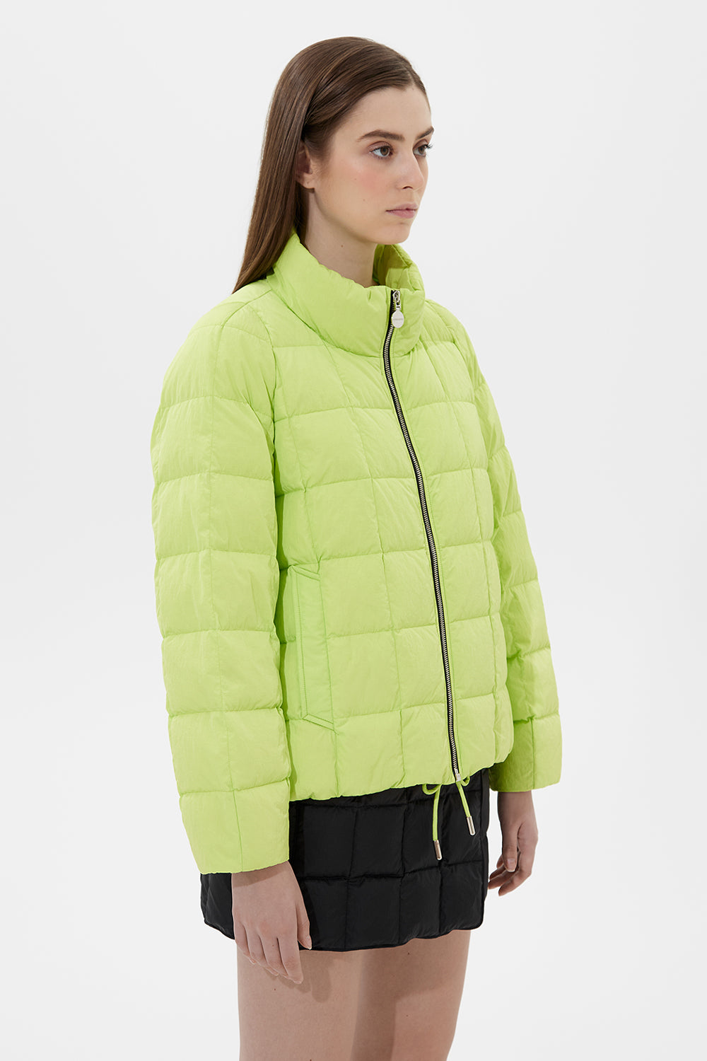 Zephyr Jacket Ennio Green