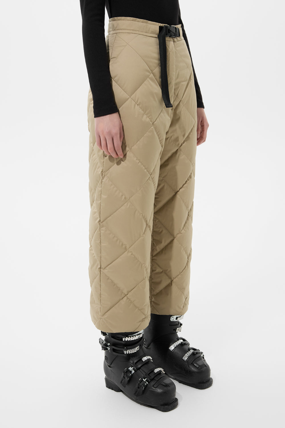 APRES SKI DUNNO PANTS_TEC PT BEIGE