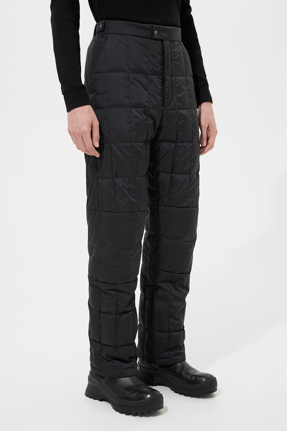 Apres Ski Dunno Pants Man Tec Black