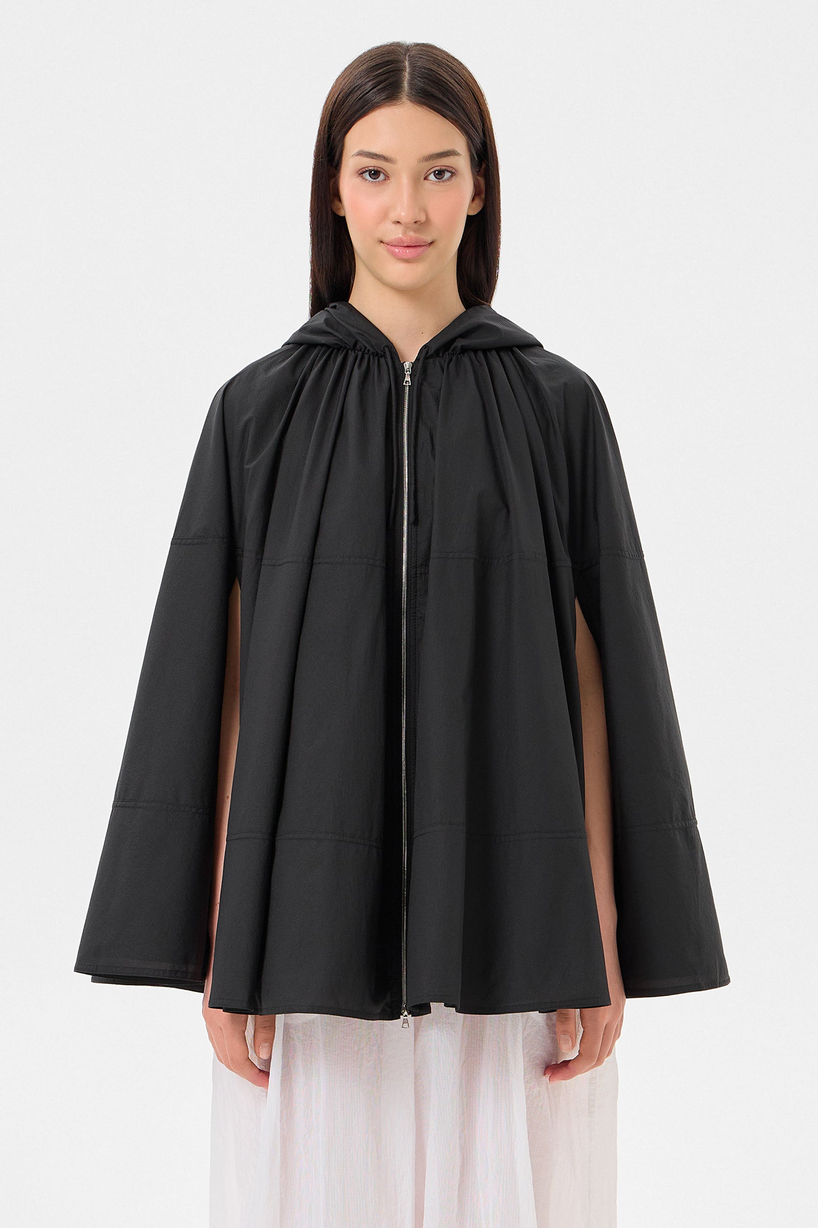 Cali Cape Ketchup Black