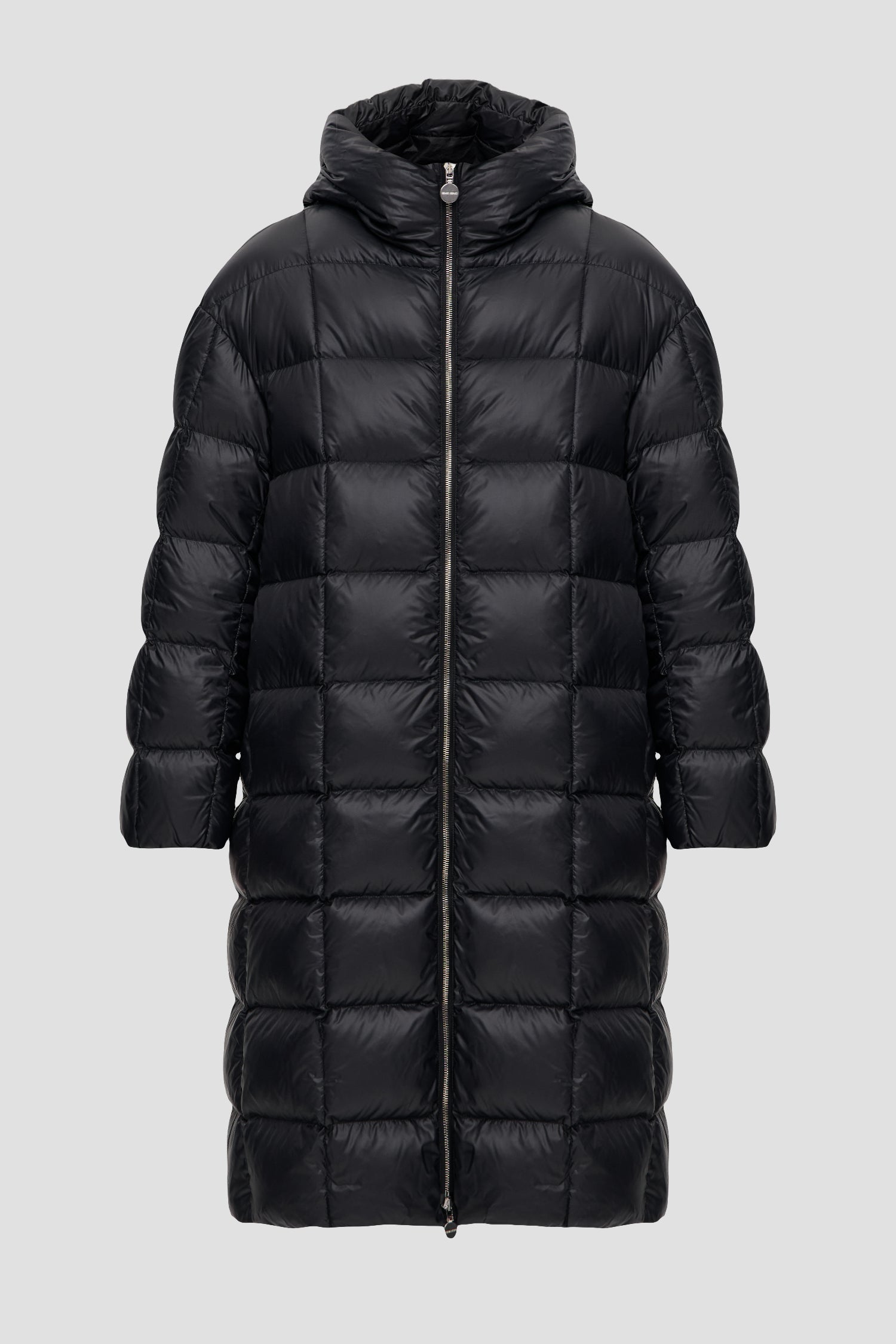 SHELTER COAT KISS BLACK