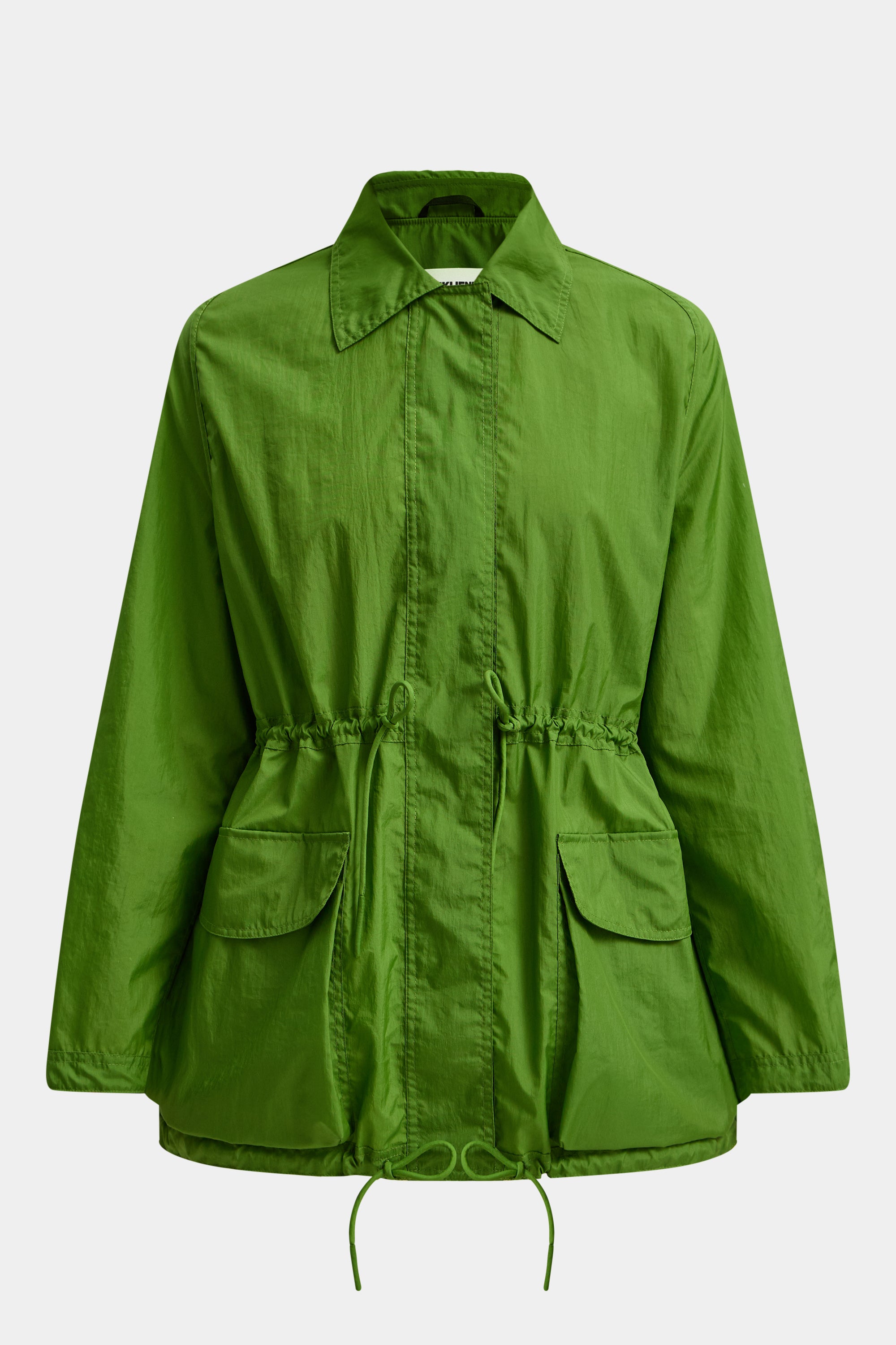 Cap Jacket Flick Green