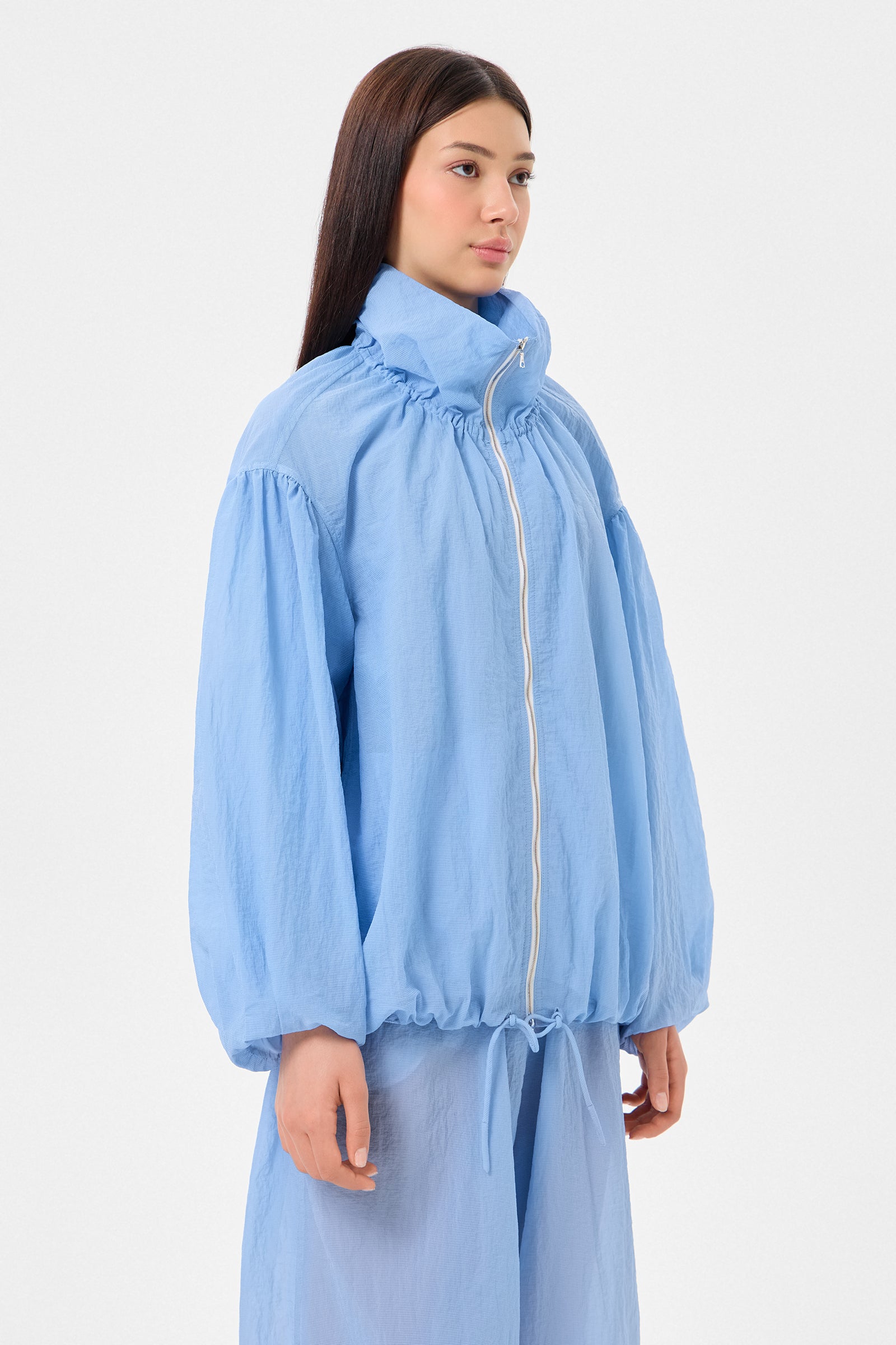 Sky Jacket Gaby Blue