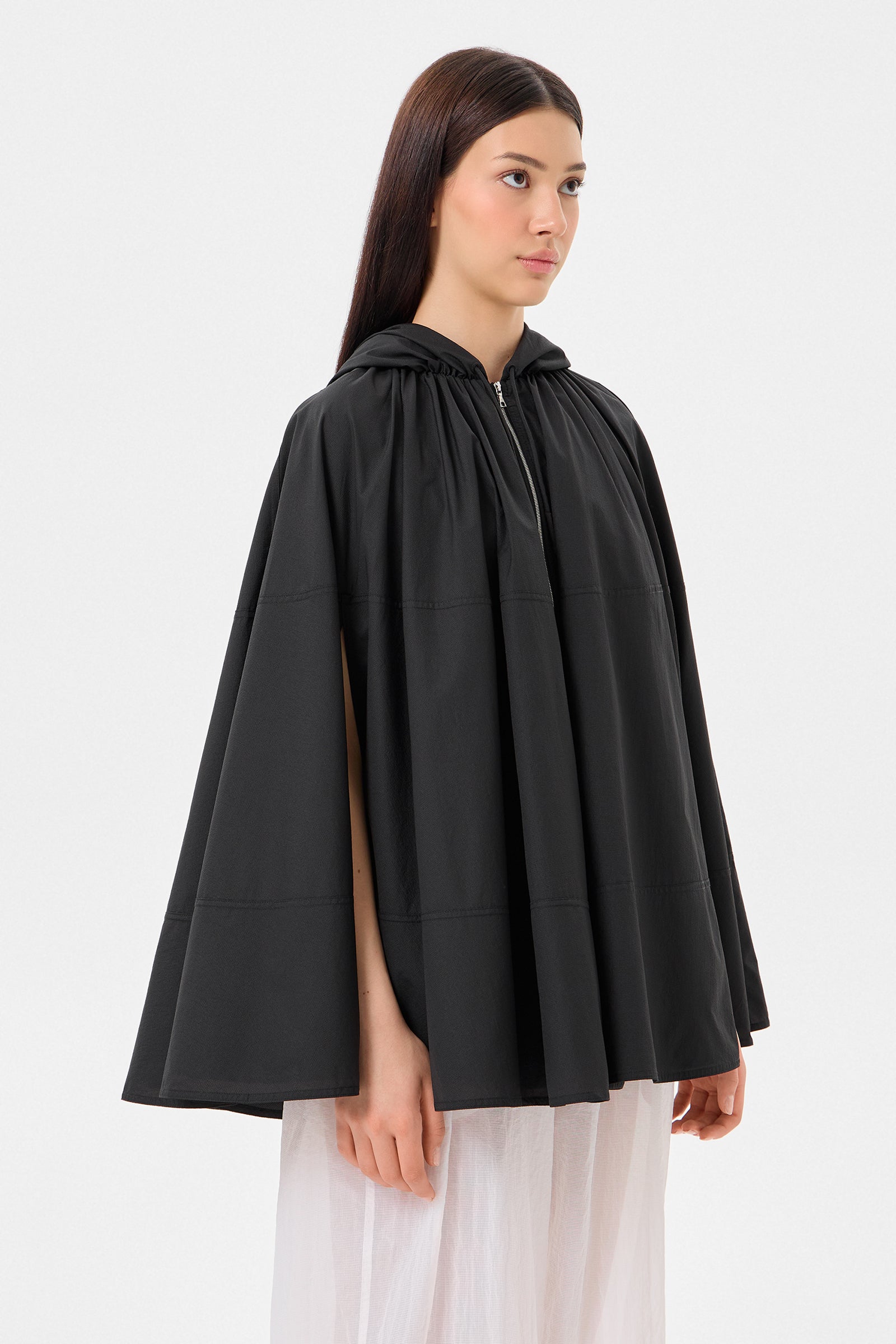 Cali Cape Ketchup Black