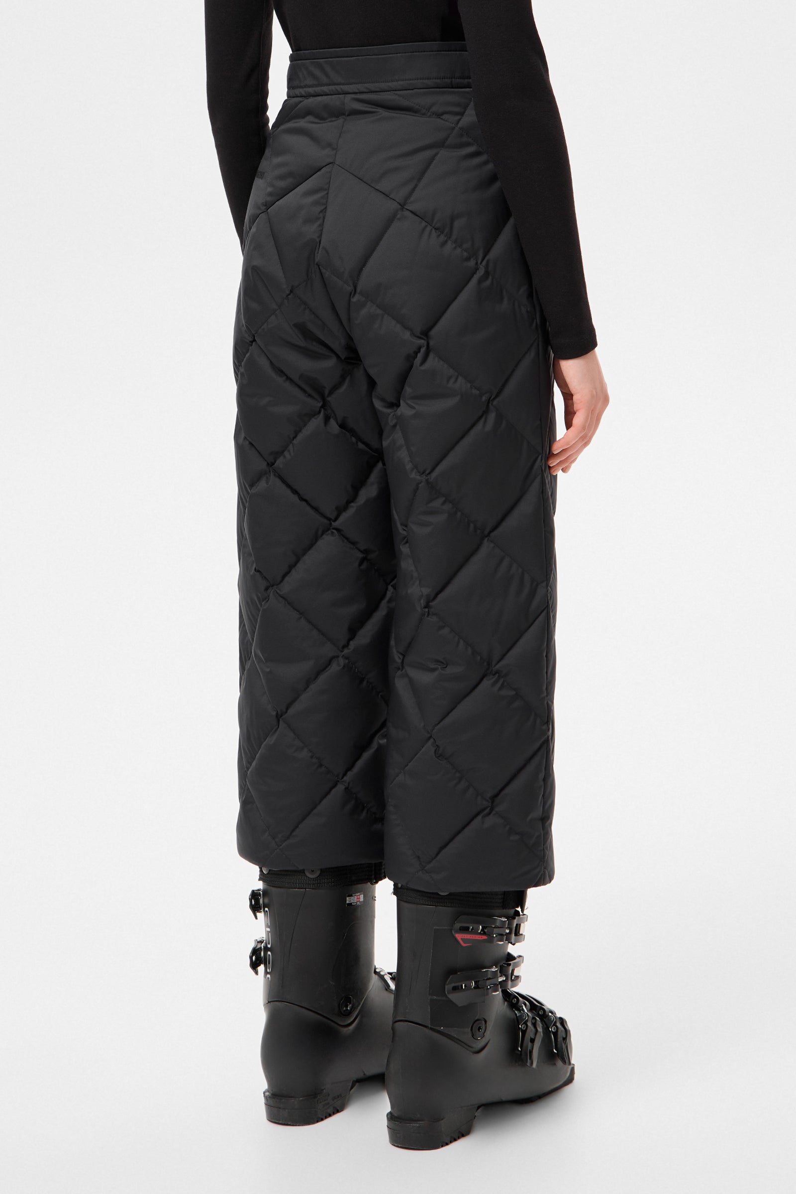 APRES SKI DUNNO PANTS TEC BLACK
