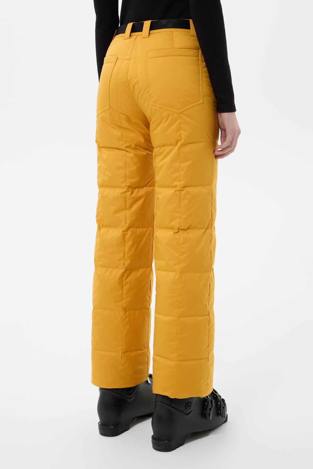 CHALET PANTS TEC PT AMBER