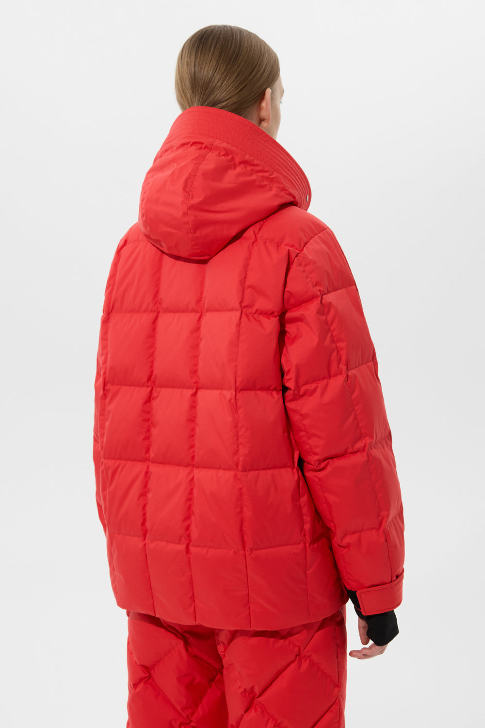 APRES SKI BORA JACKET TEC PT RED