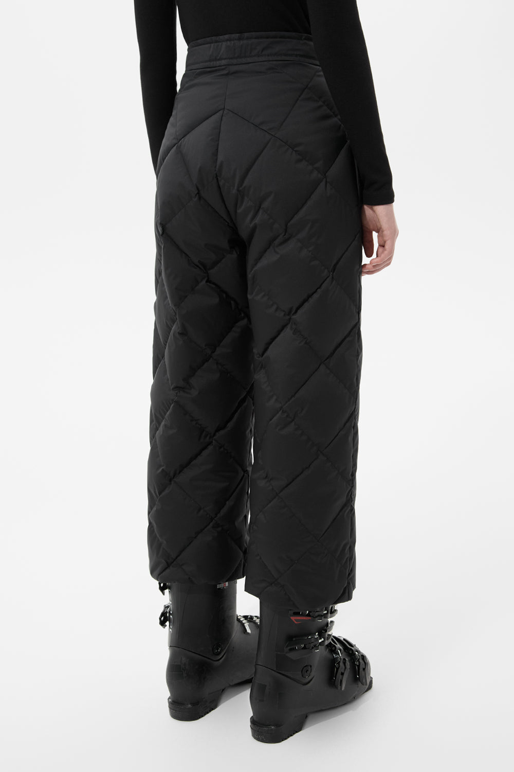 APRES SKI DUNNO PANTS_TEC PT BLACK