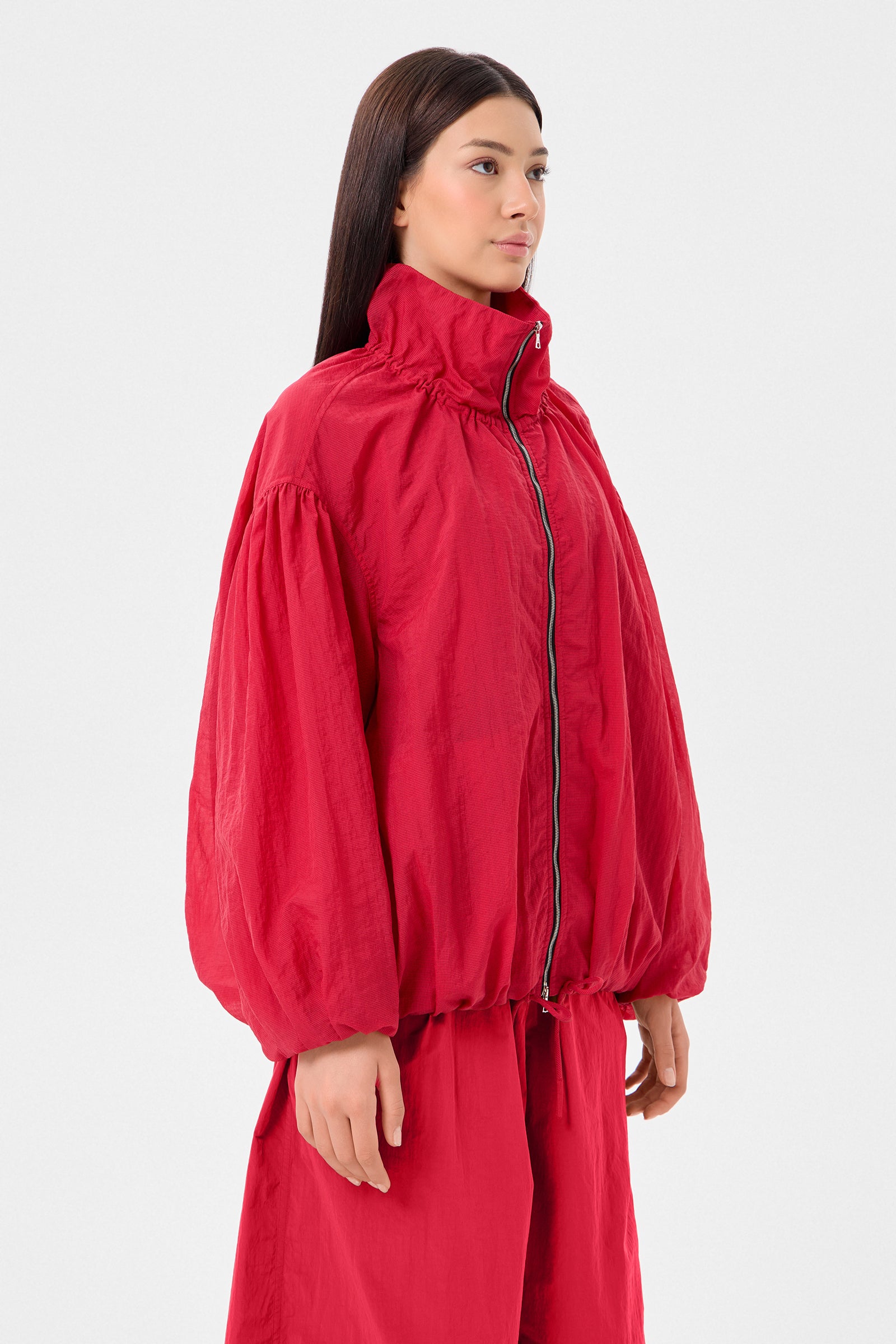 Sky Jacket Gaby Red