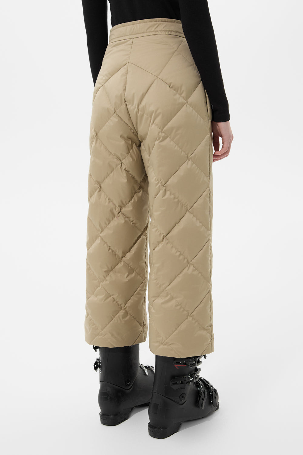 APRES SKI DUNNO PANTS_TEC PT BEIGE