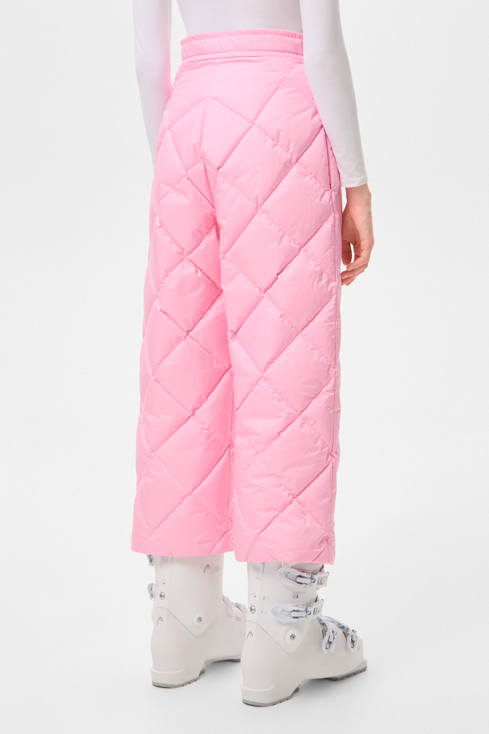 APRES SKI DUNNO PANTS TEC PINK