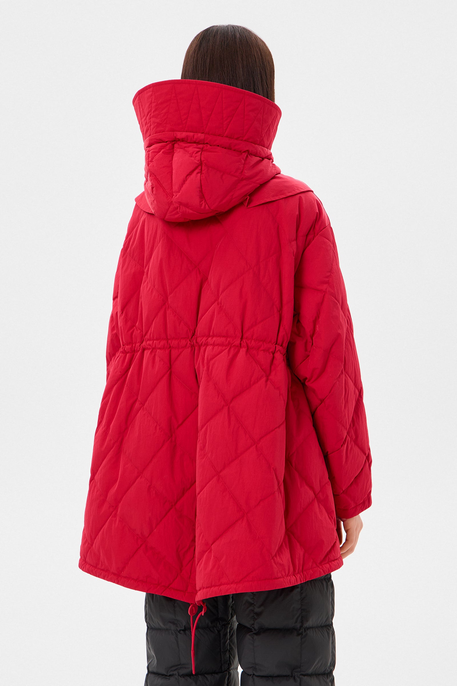 CYCLONE SHORT ENNIO RED