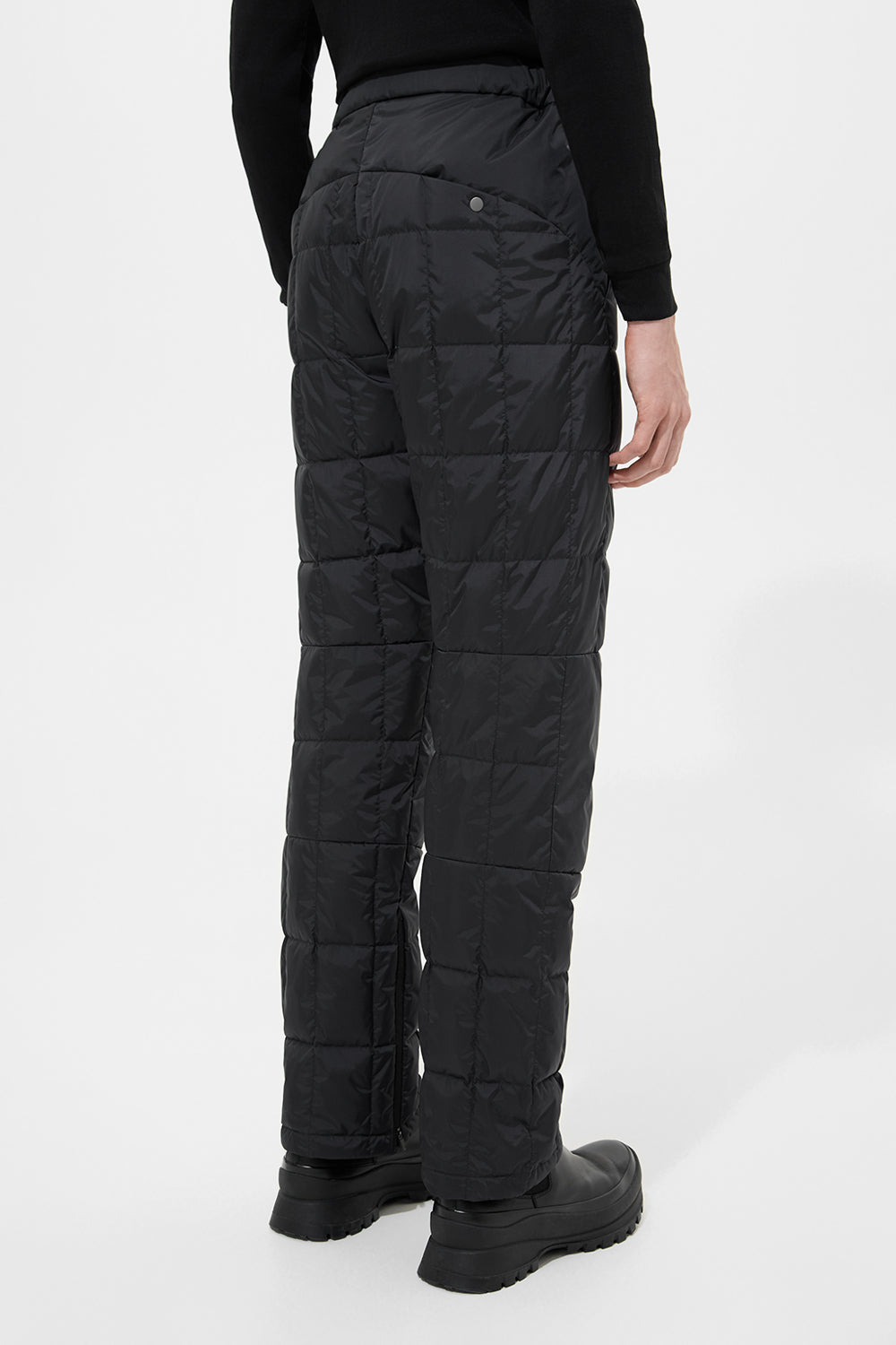 Apres Ski Dunno Pants Man Tec Black