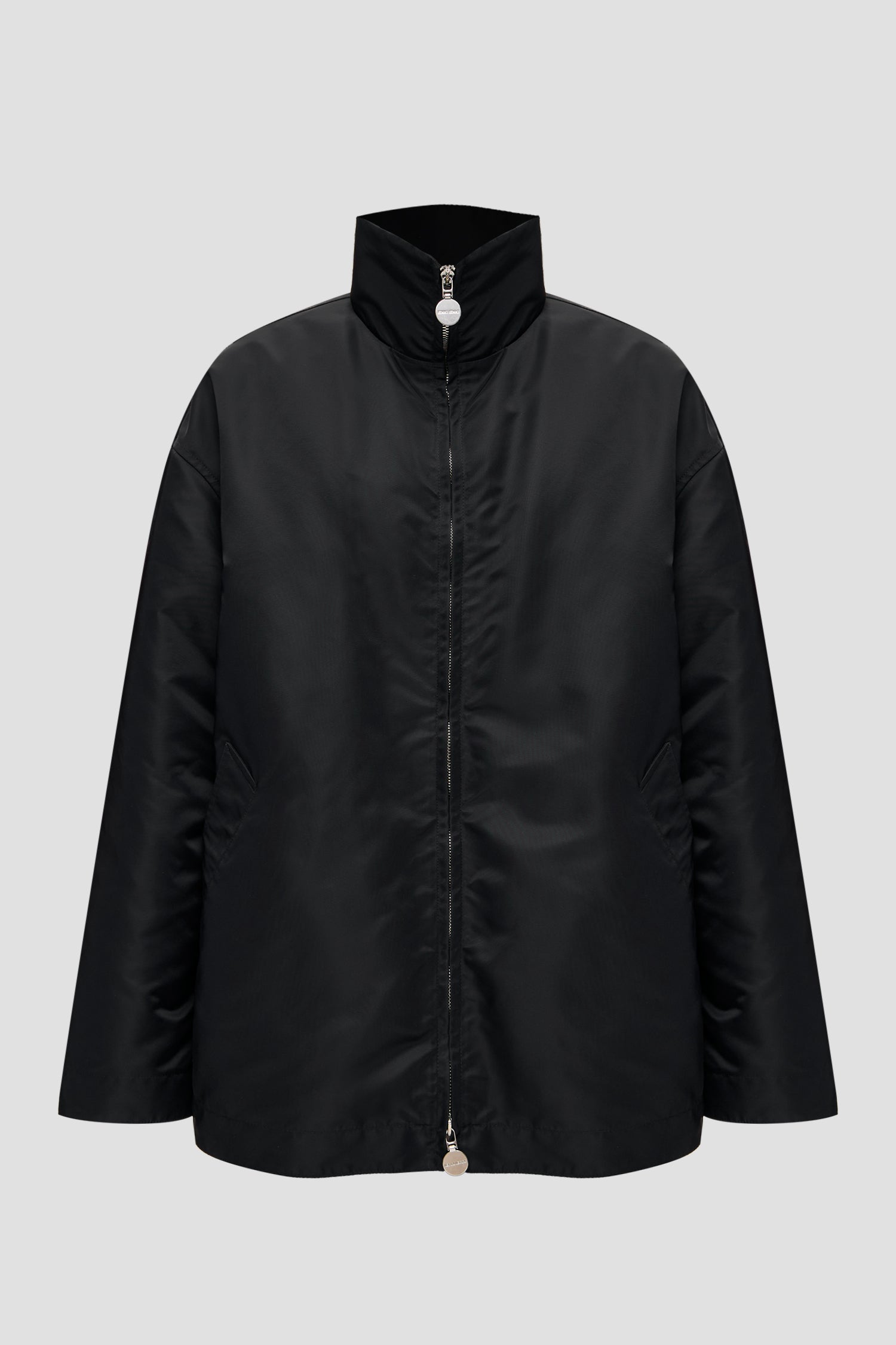 FRAME JACKET FAUSTO BLACK