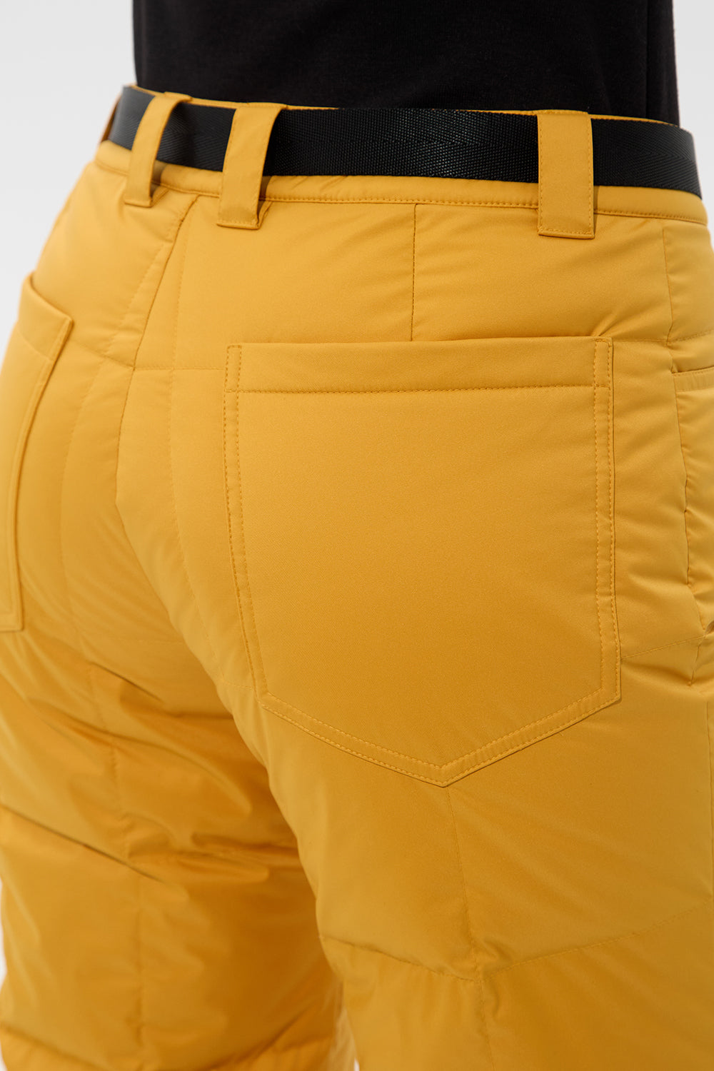 CHALET PANTS TEC PT AMBER