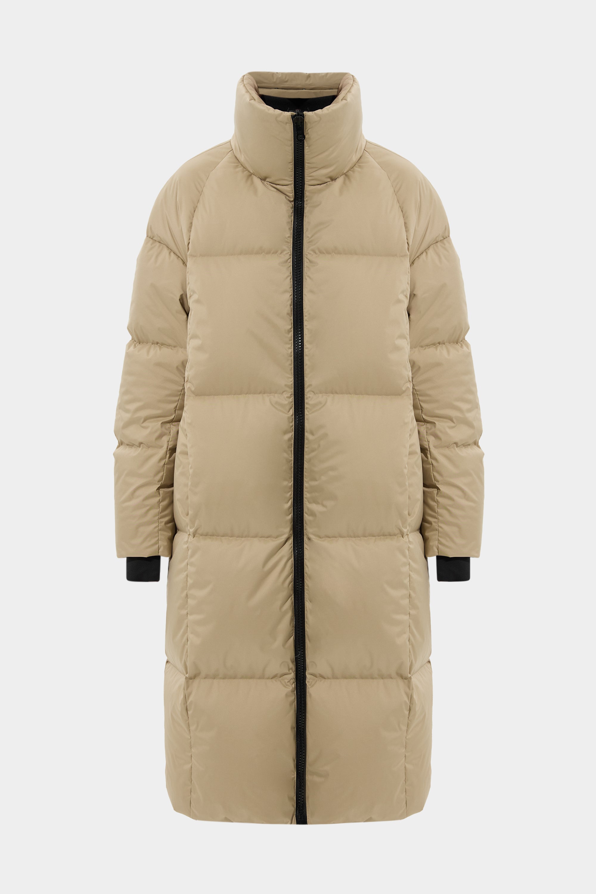 APRES SKI LAVIGNIA COAT TEC PT BEIGE