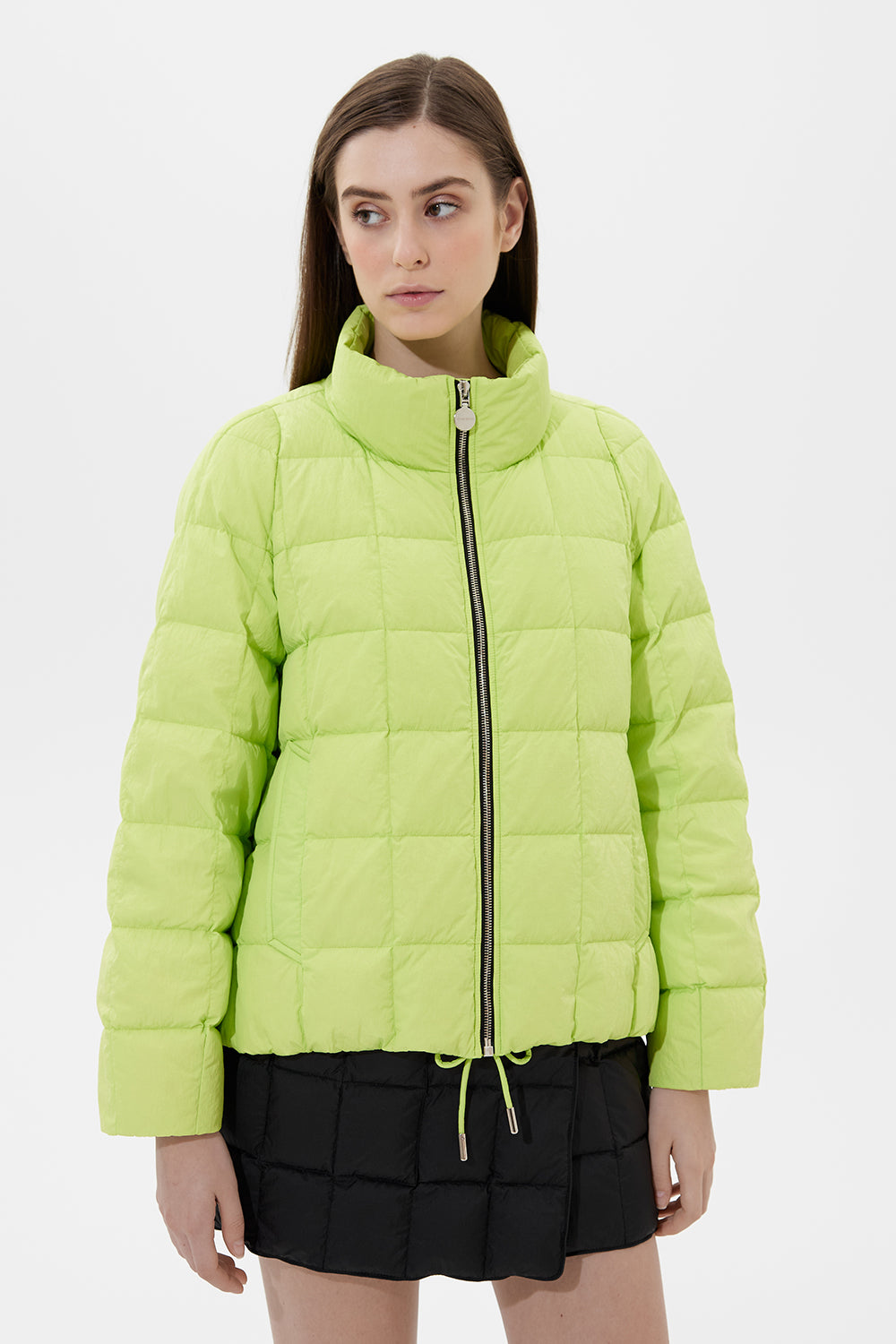 Zephyr Jacket Ennio Green