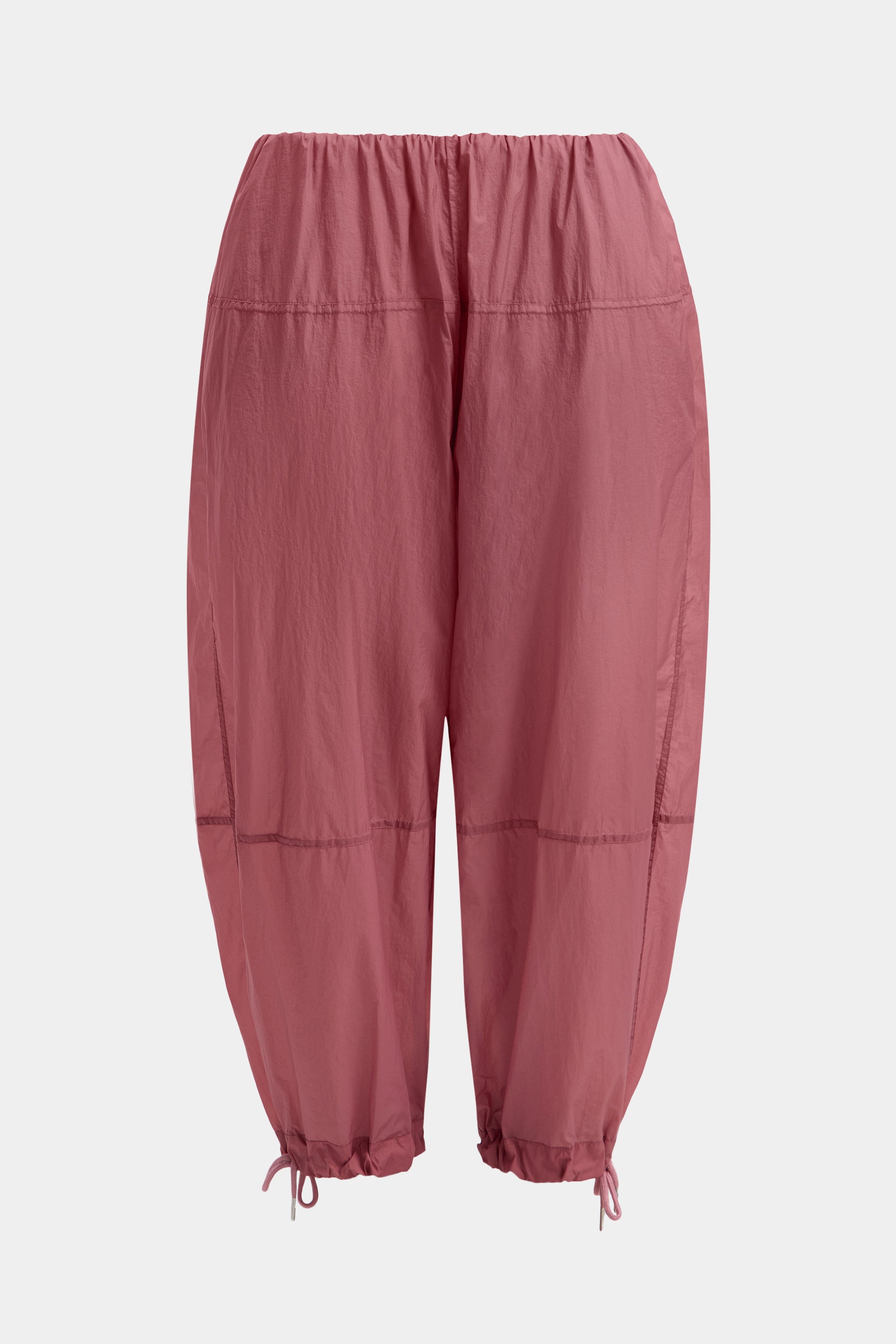 Light Balloon Pants Micro Rose