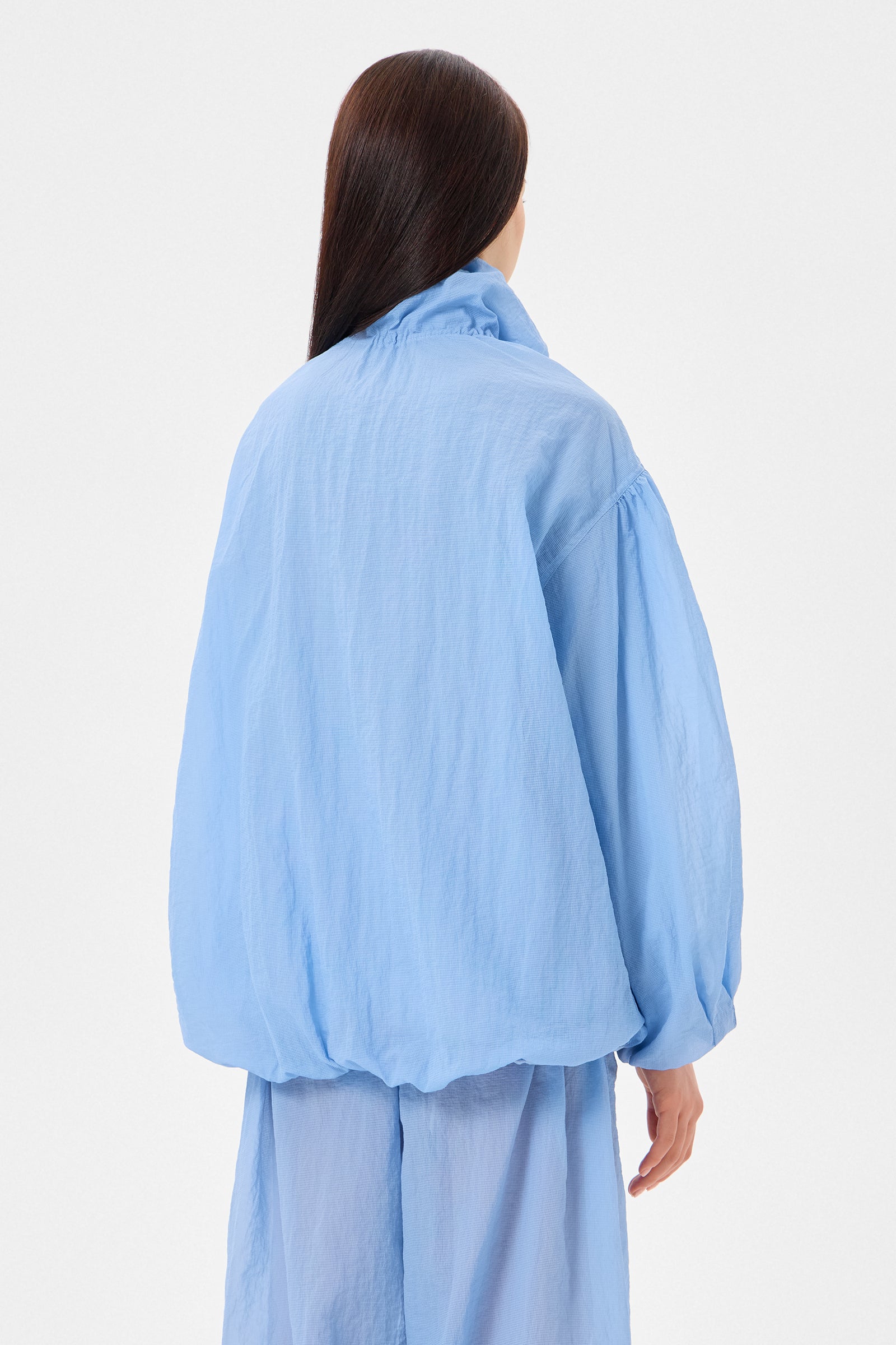 Sky Jacket Gaby Blue