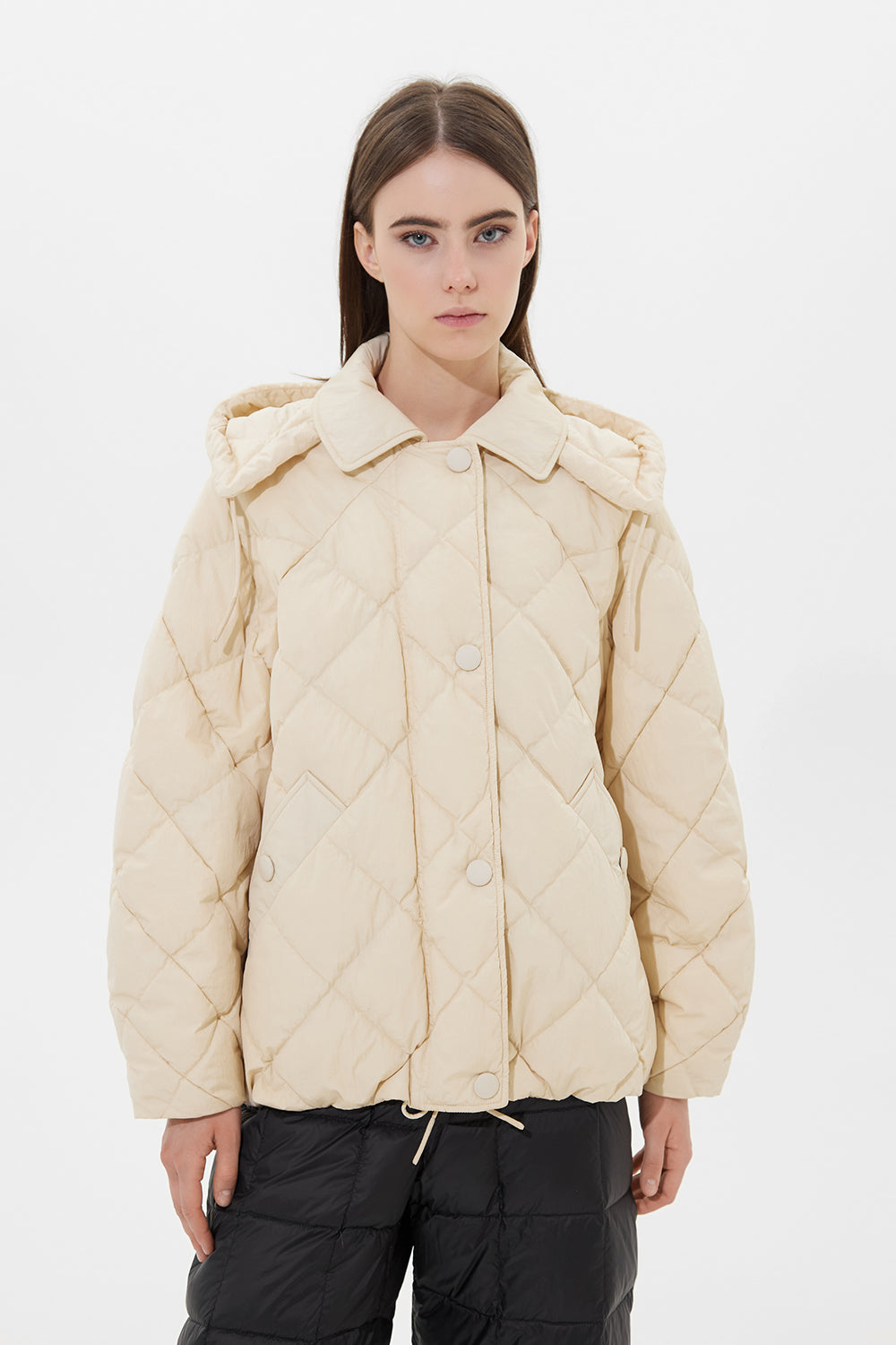 Bora Jacket Ennio Beige