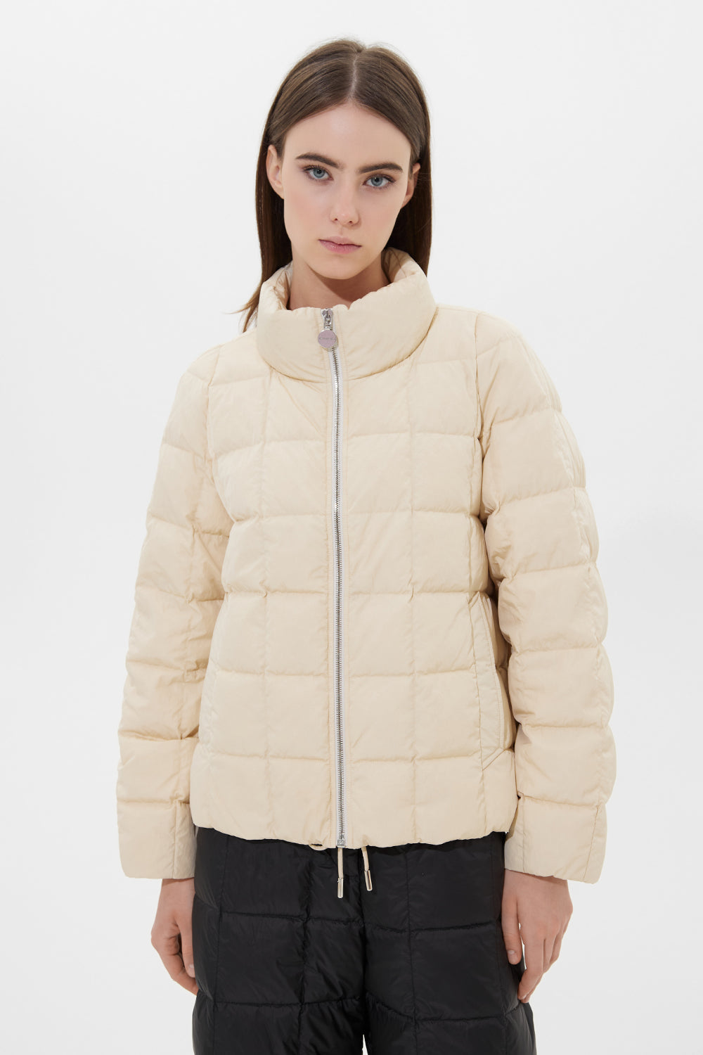 ZEPHYR JACKET ENNIO BEIGE