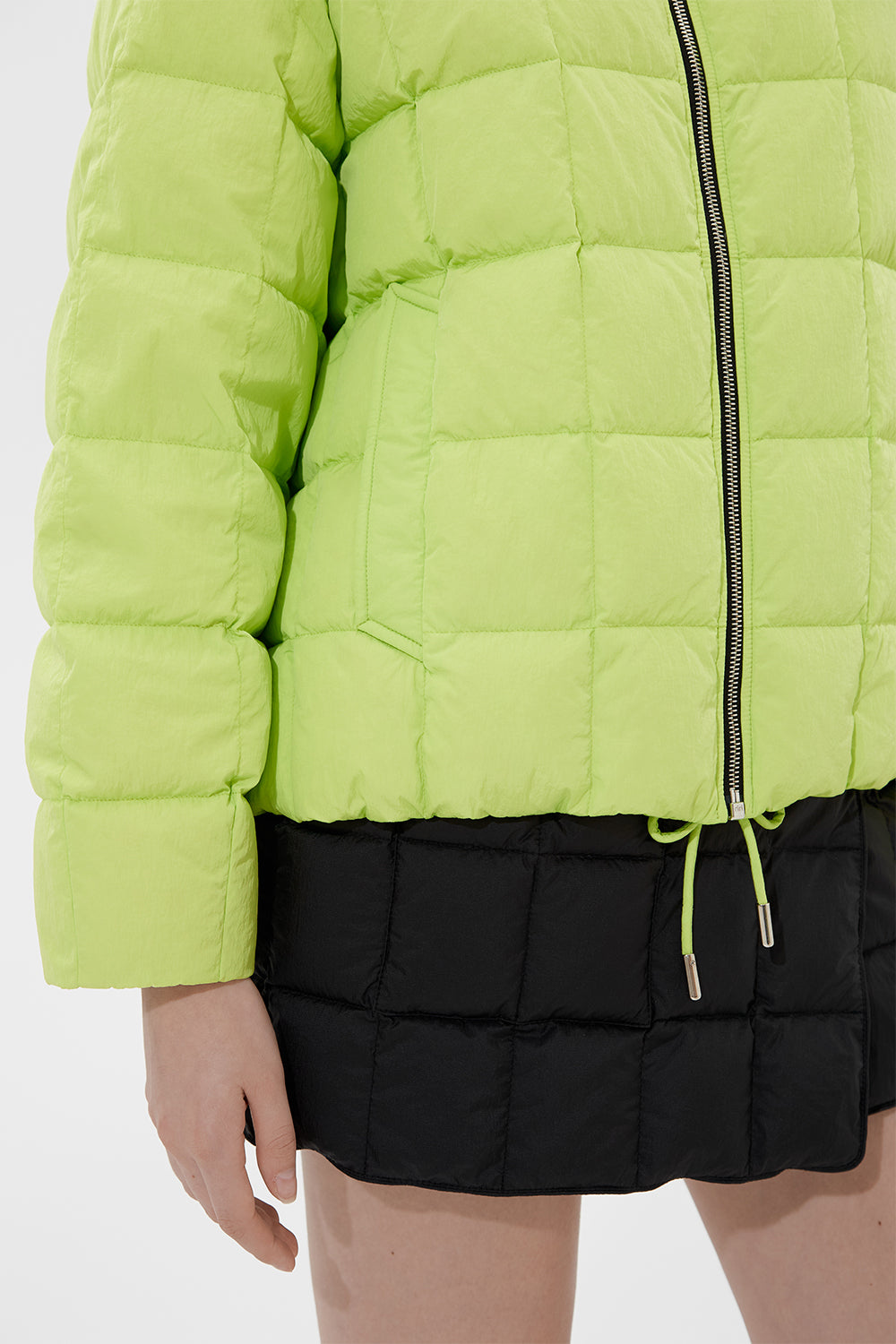 Zephyr Jacket Ennio Green