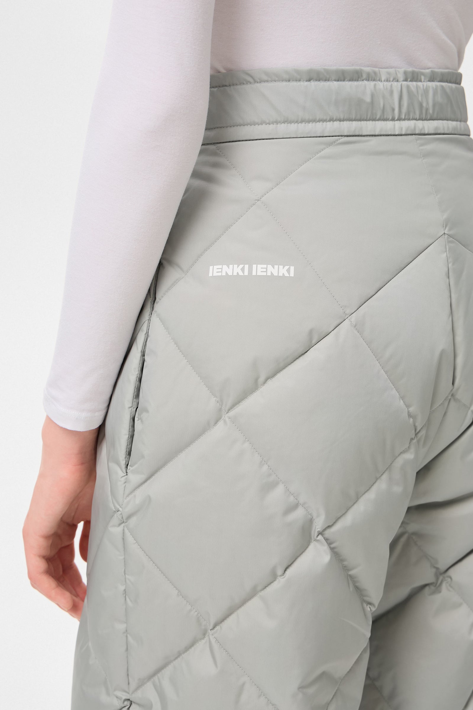 APRES SKI DUNNO PANTS TEC GREY