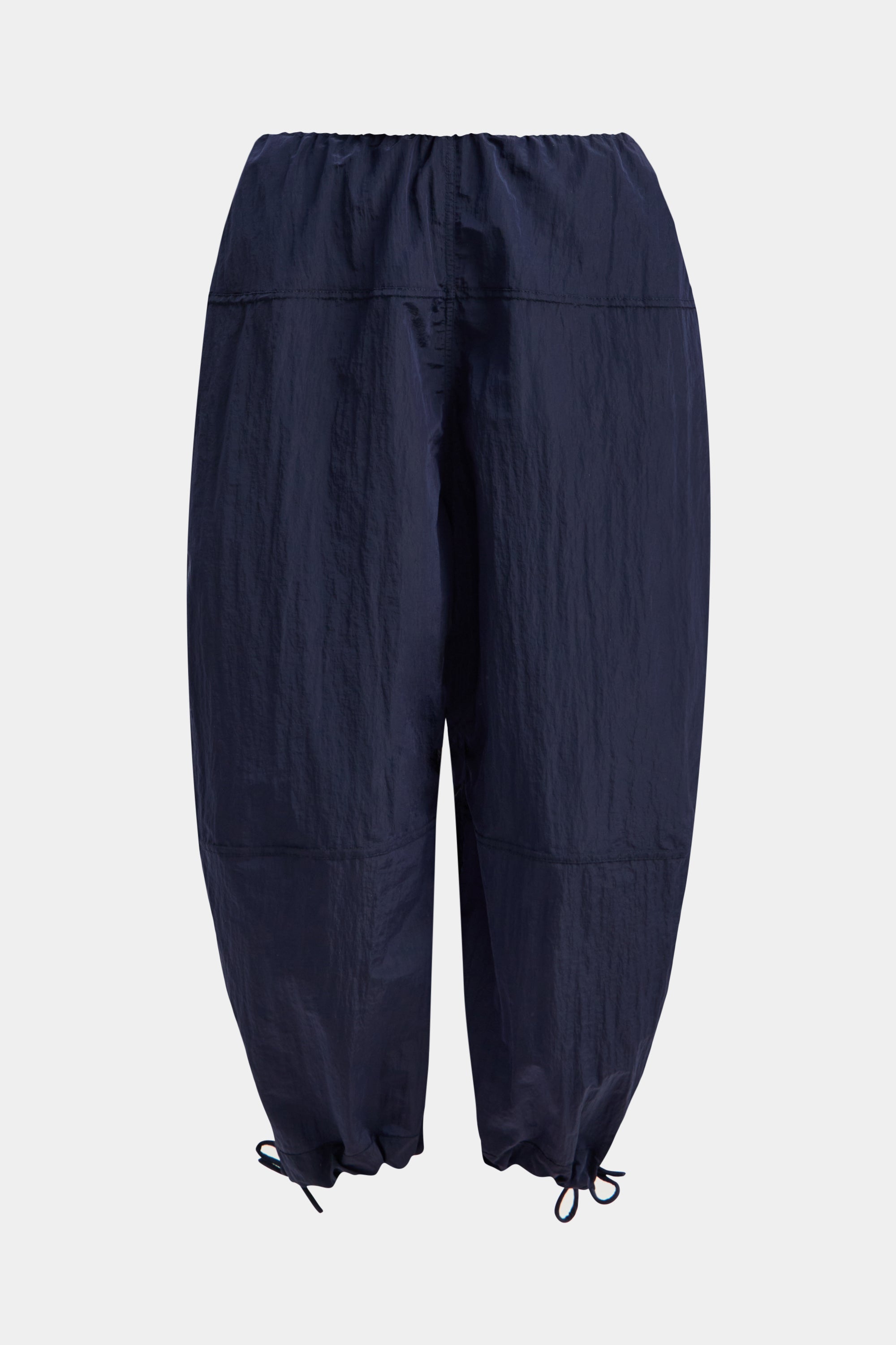 Light Balloon Pants Mira Navy