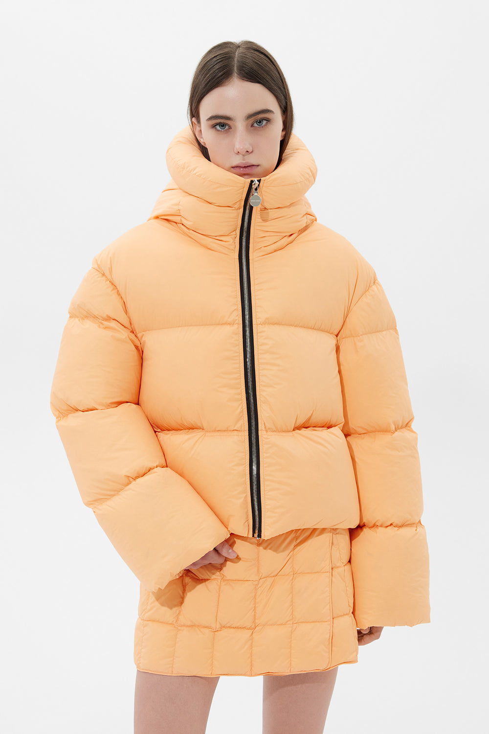 Kenny Jacket Leon Peach