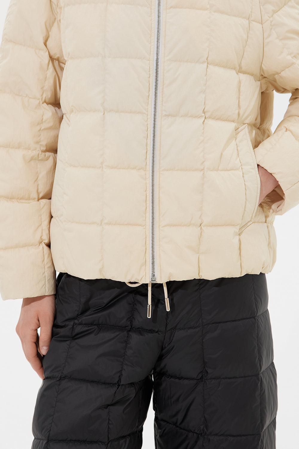 ZEPHYR JACKET ENNIO BEIGE