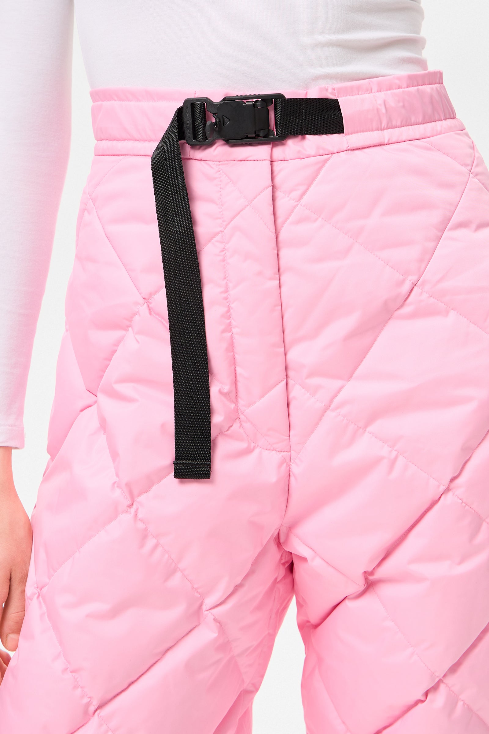 APRES SKI DUNNO PANTS TEC PINK
