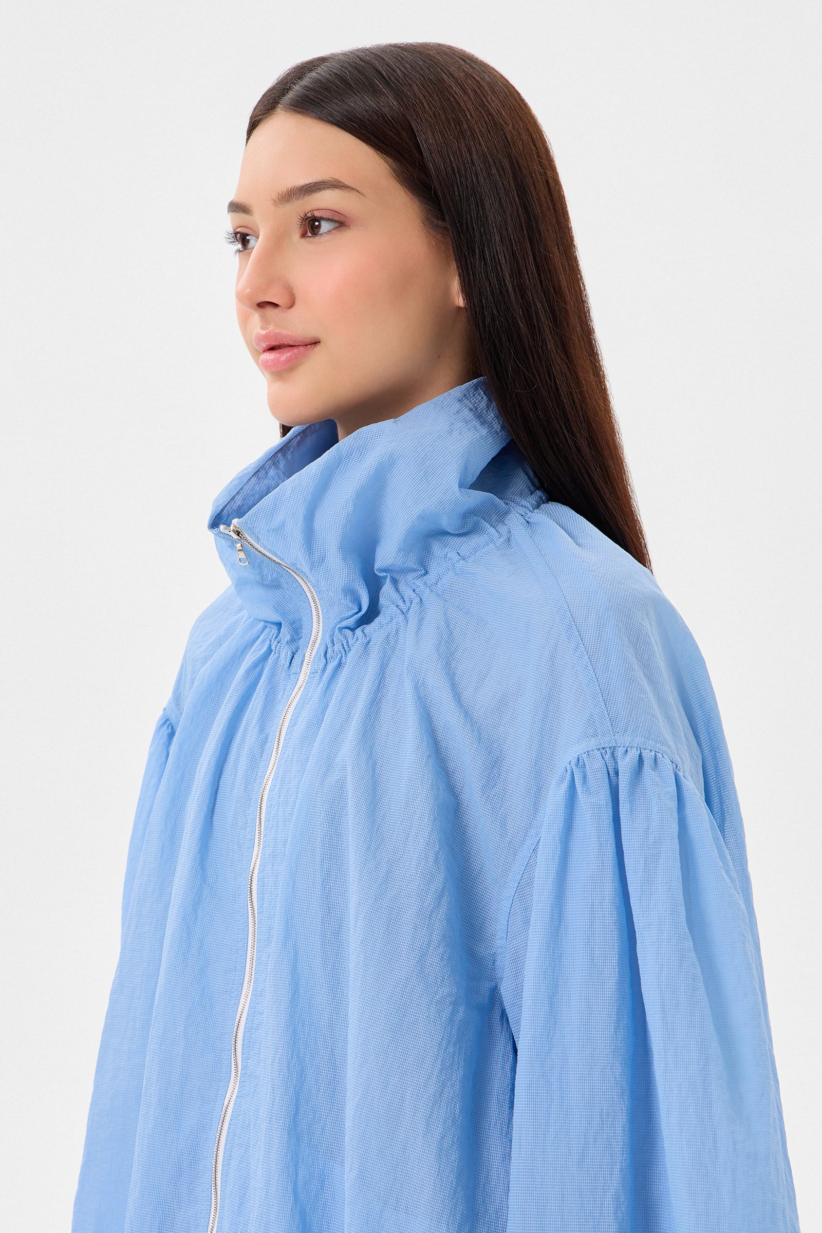 Sky Jacket Gaby Blue