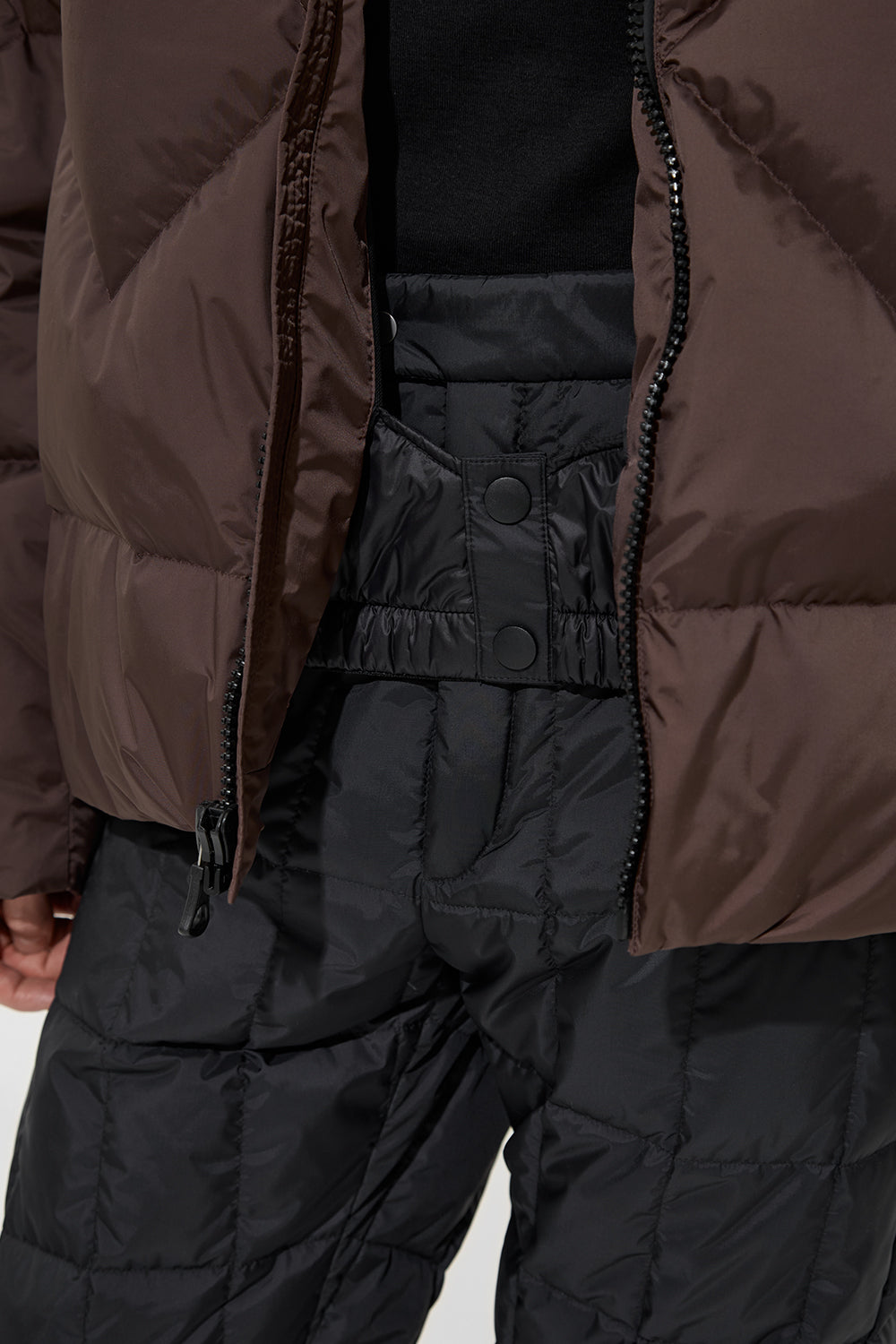 Apres Ski Summit Jacket Man Tec Brown