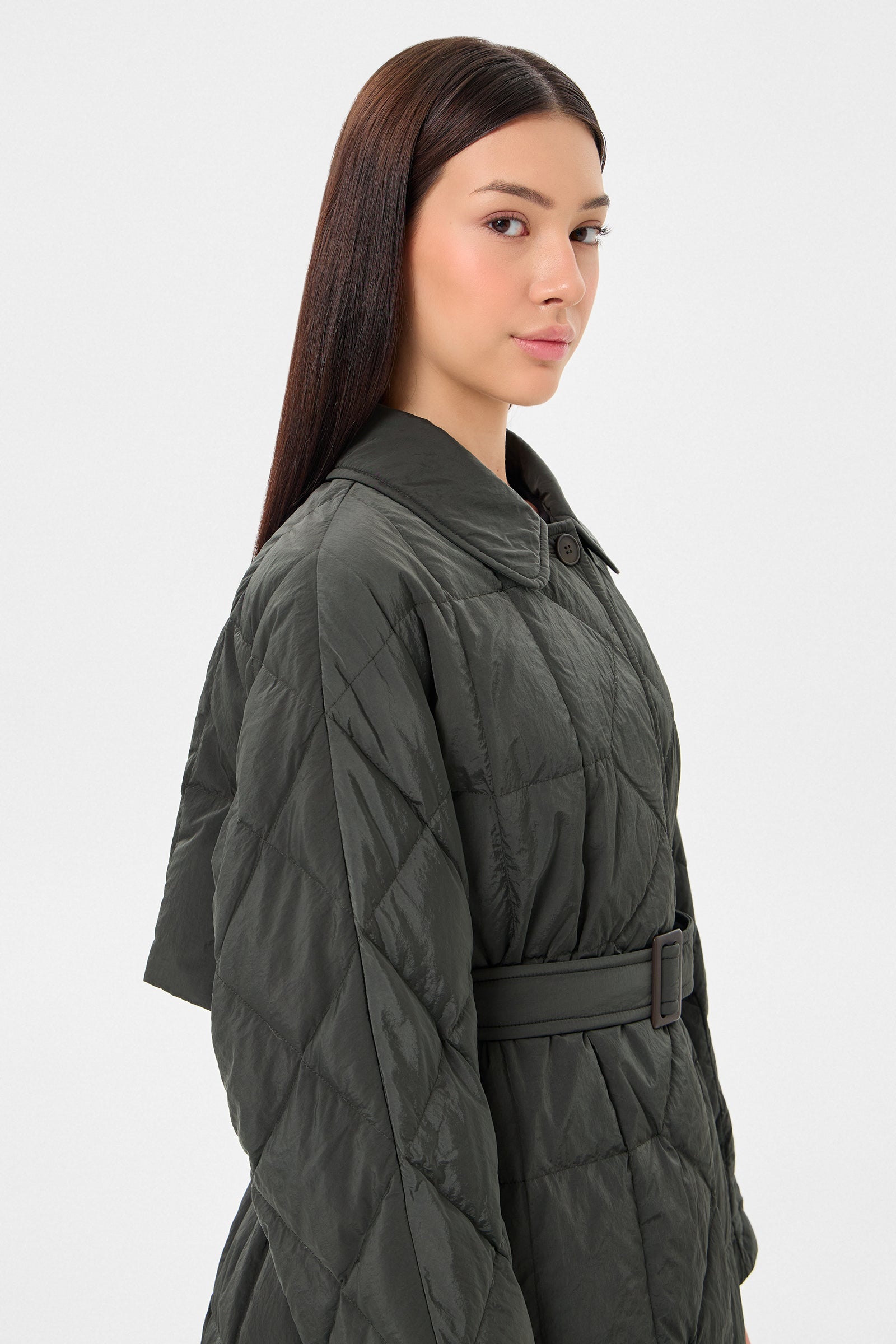 WINTER СOAT ENNIO KHAKI