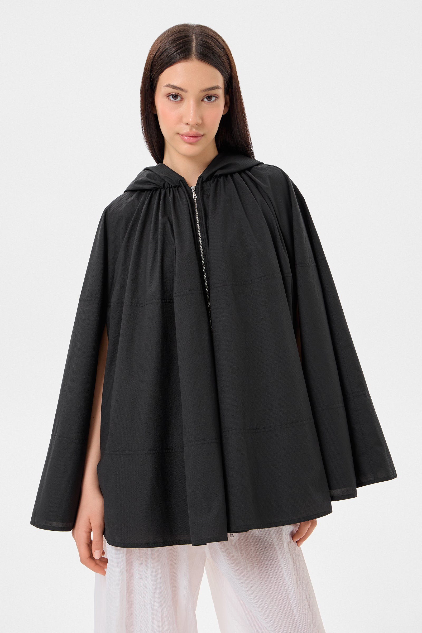 Cali Cape Ketchup Black