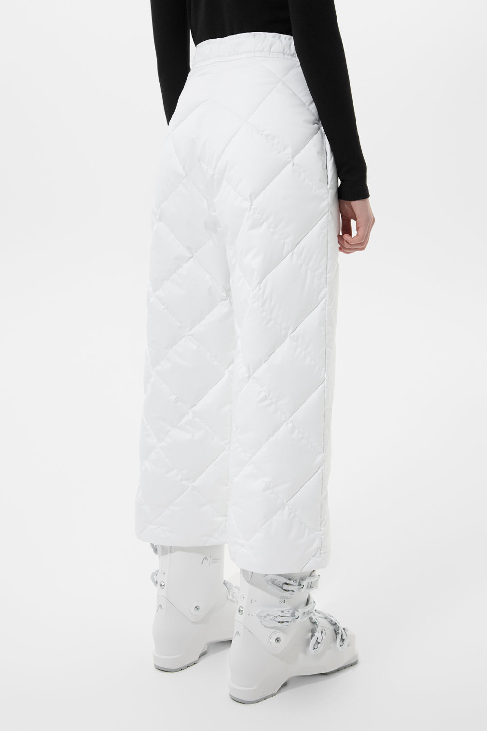 APRES SKI DUNNO PANTS_TEC PT WHITE