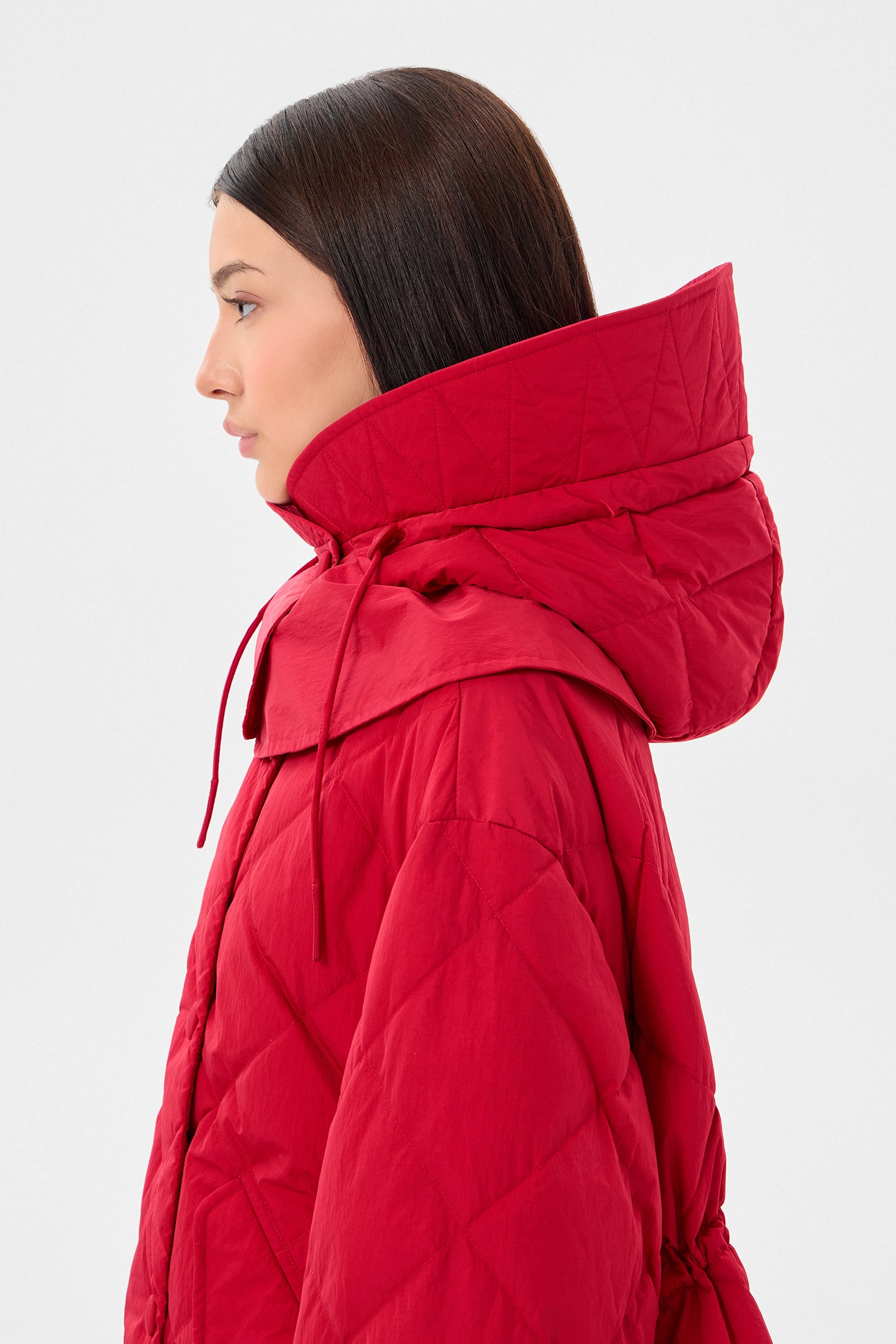 CYCLONE SHORT ENNIO RED