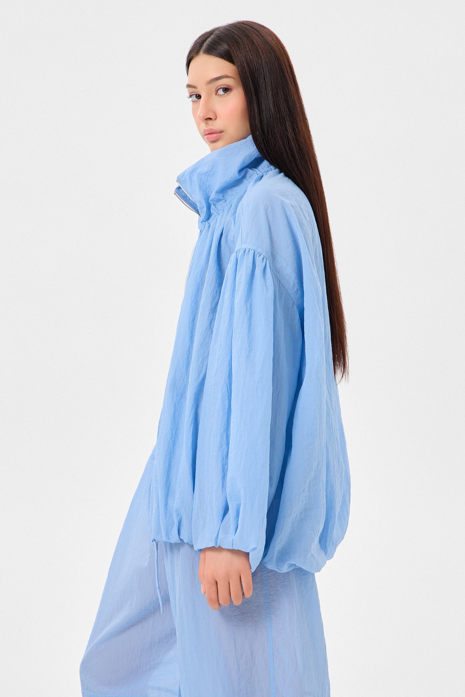 Sky Jacket Gaby Blue